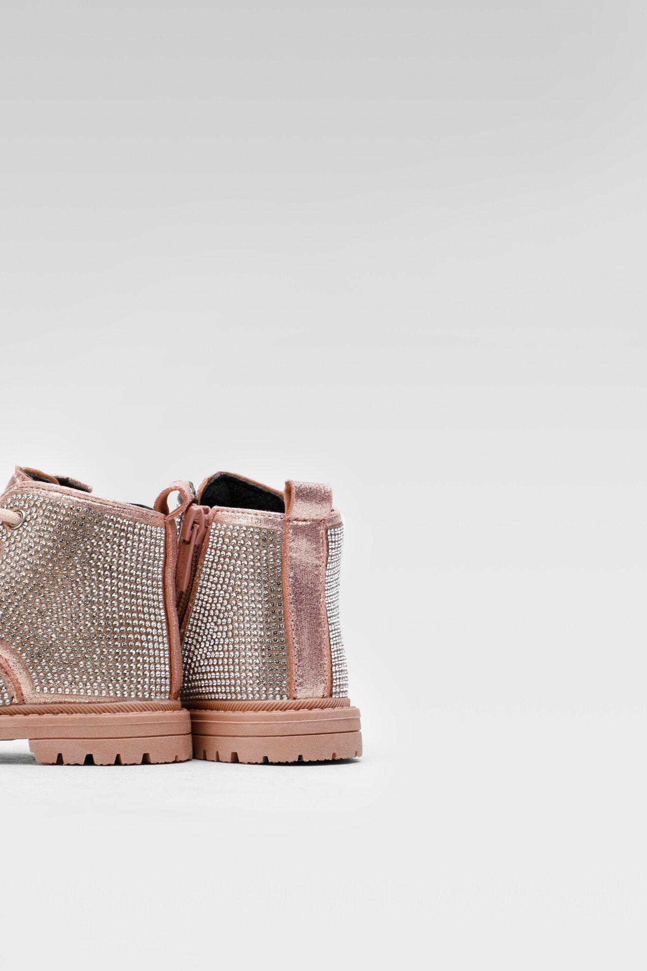 Csizma Nelli Blu CM211112-37 RÓZSASZÍN