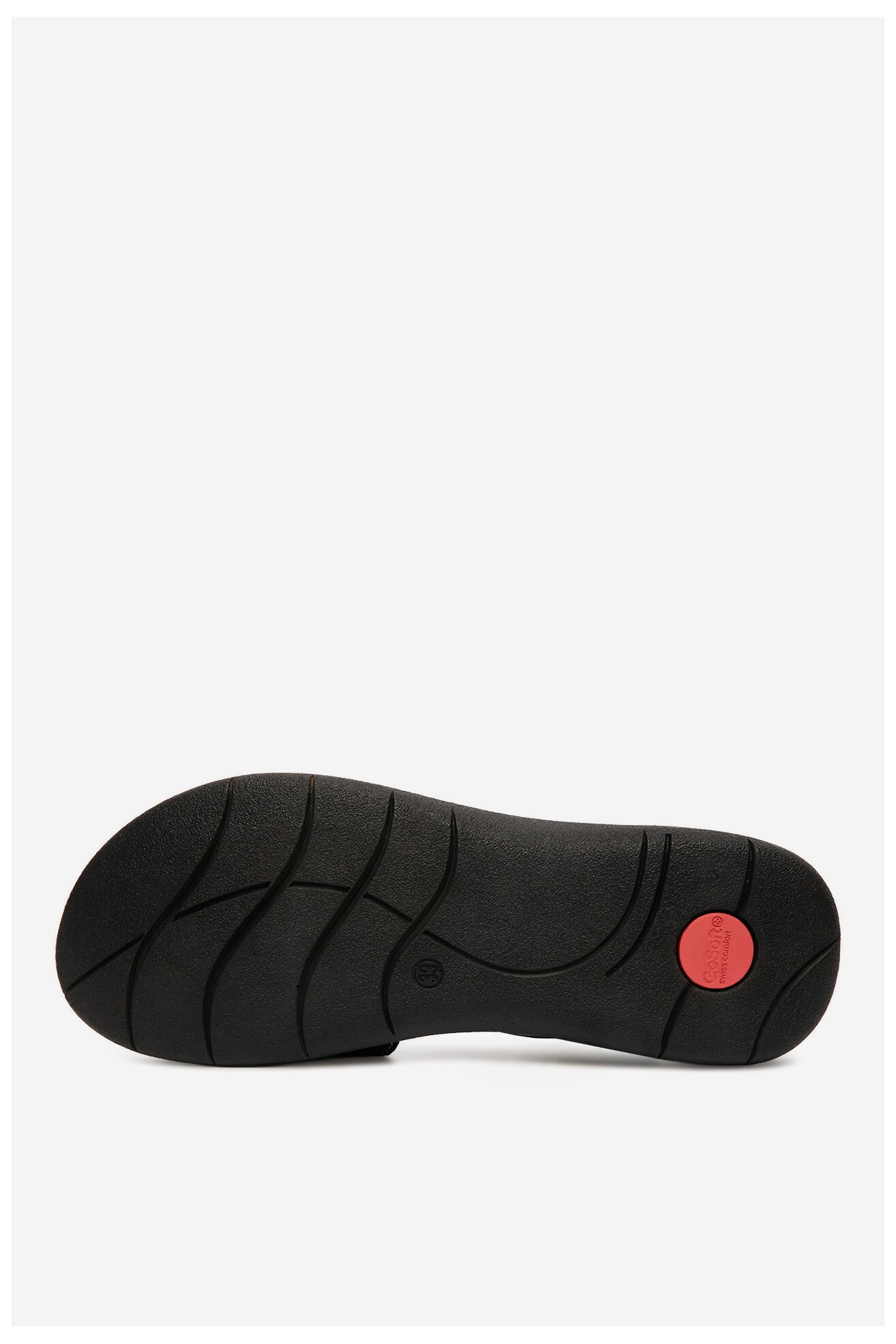 Сандалі Go Soft CEO-WI23-4773-08 ЧОРНИЙ