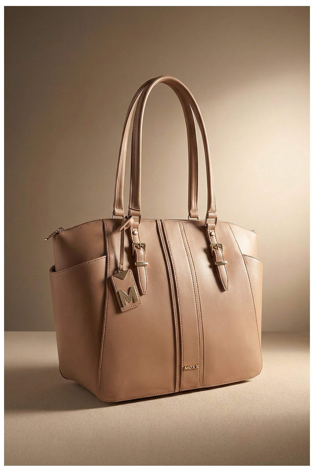 Torebka Mexx CEO-MEXX-S-008-08 Beżowy