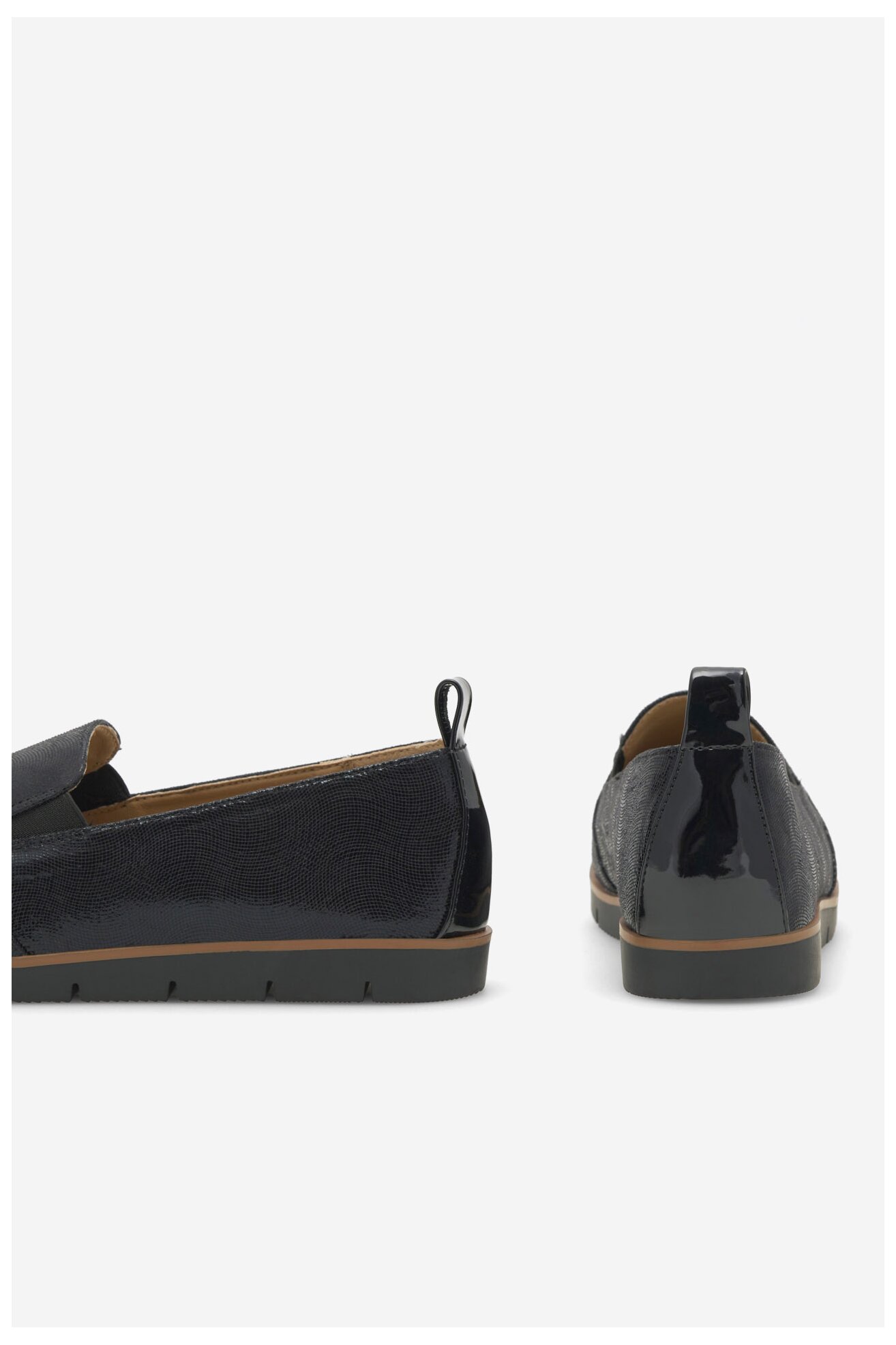 Półbuty Clara Barson WYL3648-3 Czarny