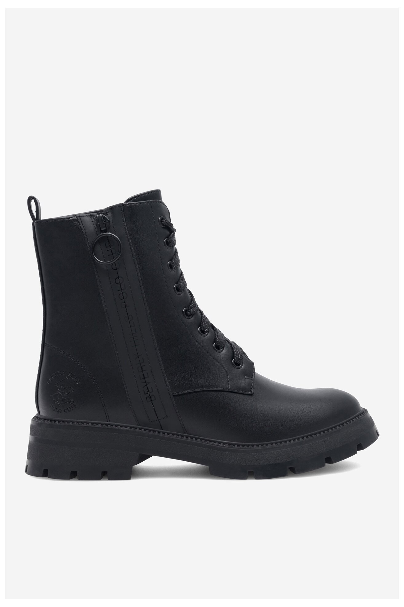 Bocanci Beverly Hills Polo Club LS5873-05A NEGRU