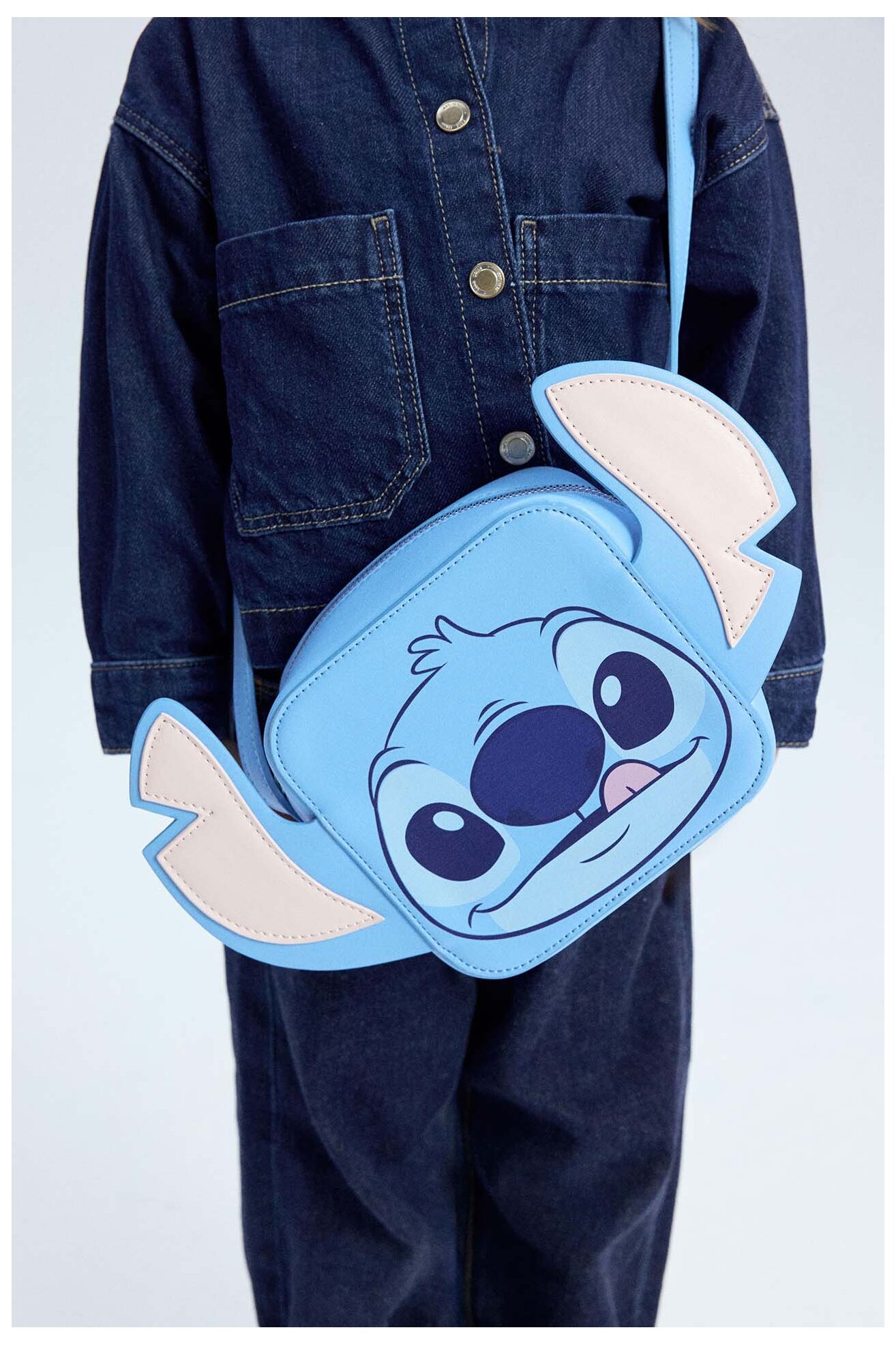 Torba Disney Classics CEO-ACCCS-AW25-107DCLS PLAVA