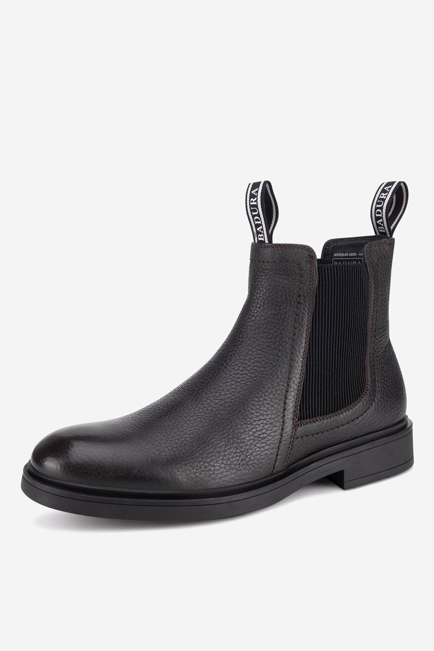 Badura - Sztyblety skórzane - 5905588978718