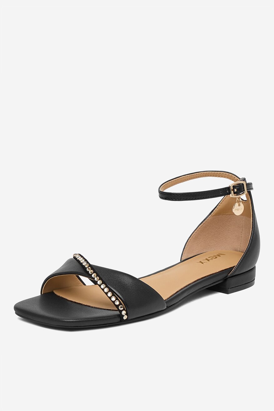 
                Сандалі Mexx ЧОРНИЙ - 5906751913055