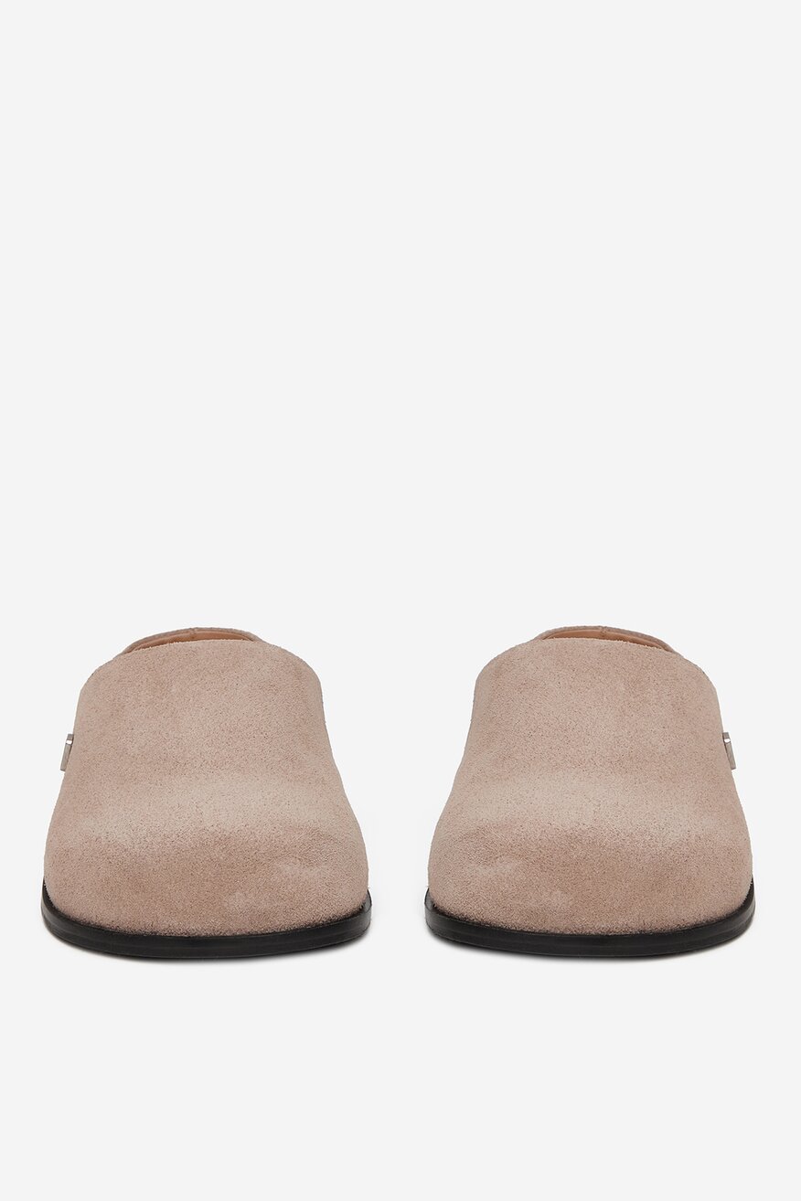 G-STAR RAW - Mule zamszowe - 5904862332994