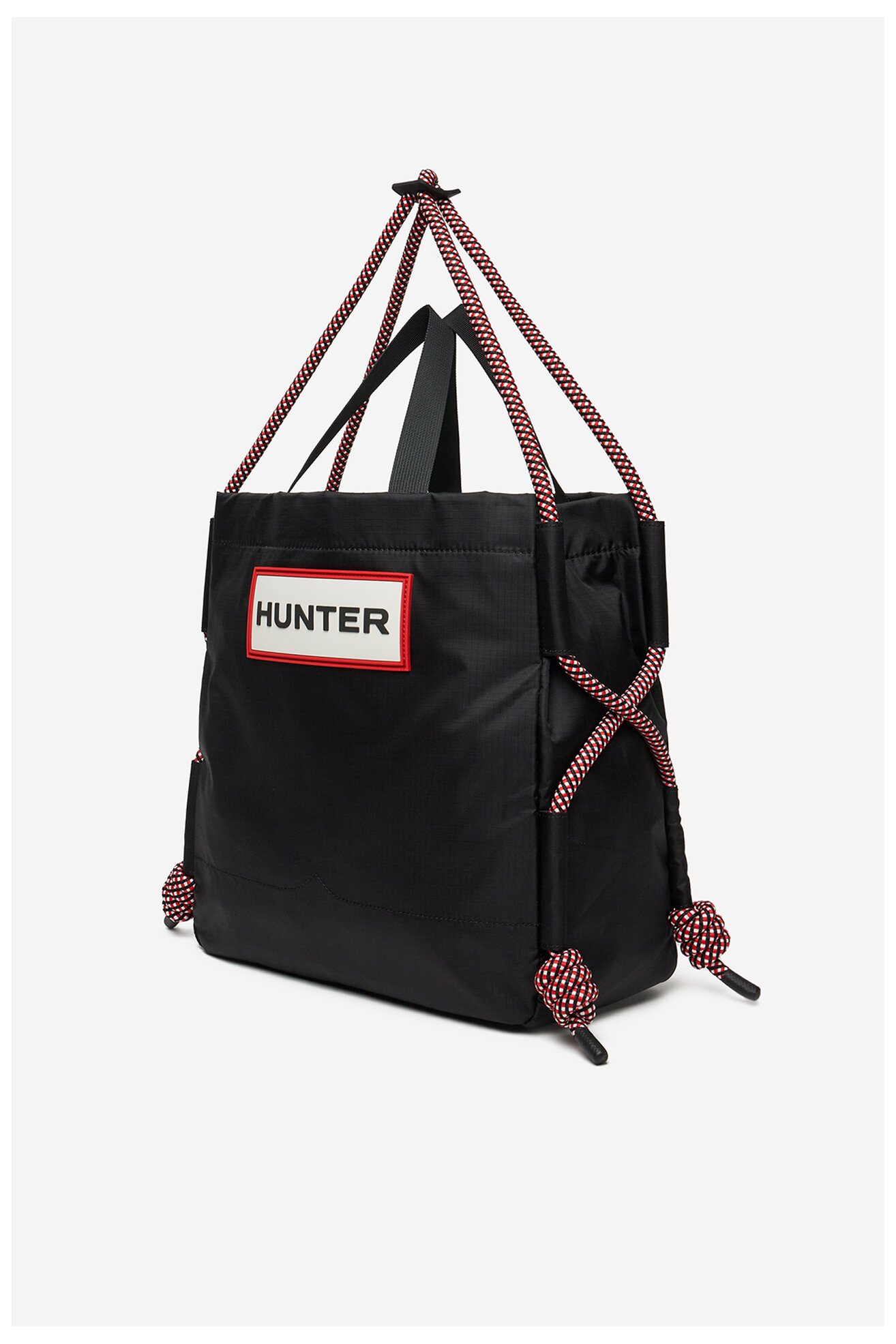 Geantă de mână HUNTER C-HTR-B-005-06 NEGRU