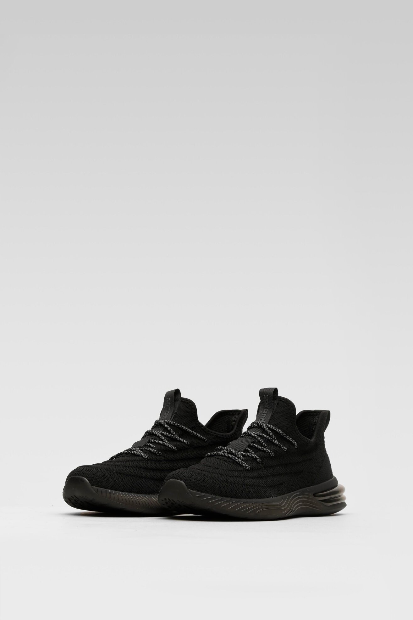 Sportcipő Sprandi MP07-01501-01 FEKETE