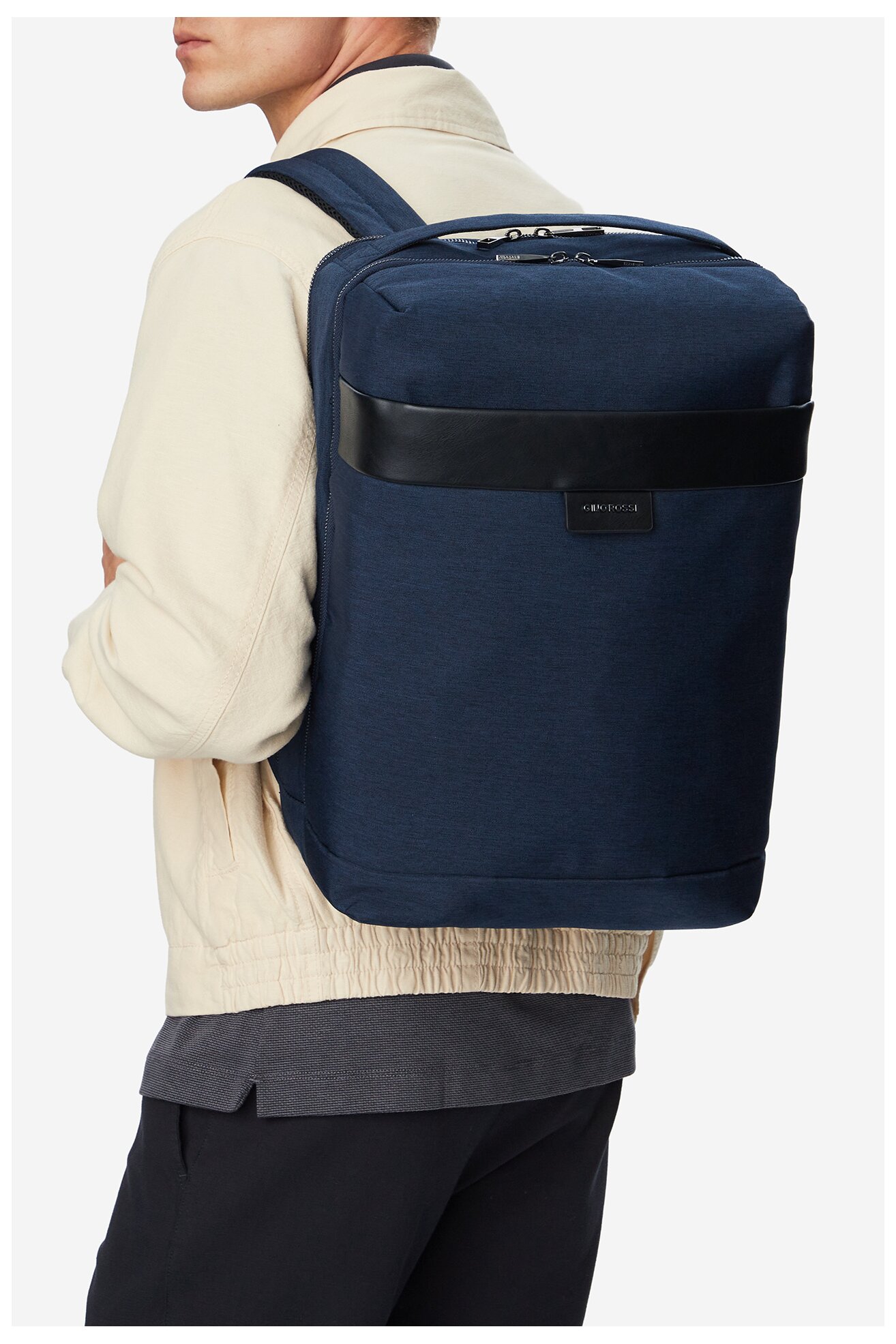 Ranac Gino Rossi CEO-GIN-KL-001-09 KOBALT PLAVA