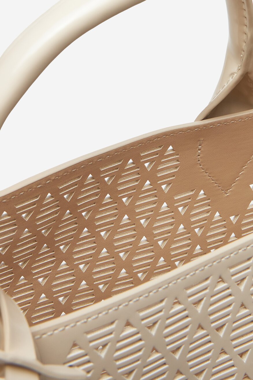 Geantă de mână Badura BEJ - 5906751020791