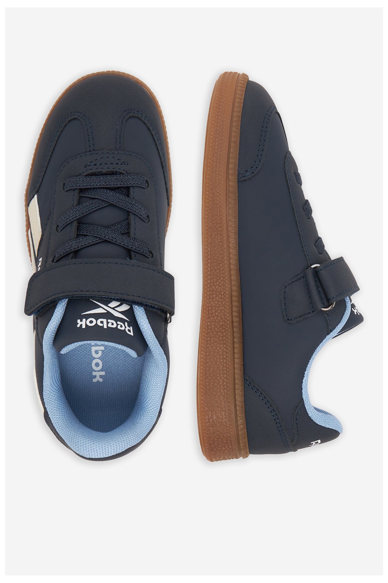 Спортни обувки Reebok CEO-LEA-D680 КОБАЛТОВО СИНЬО