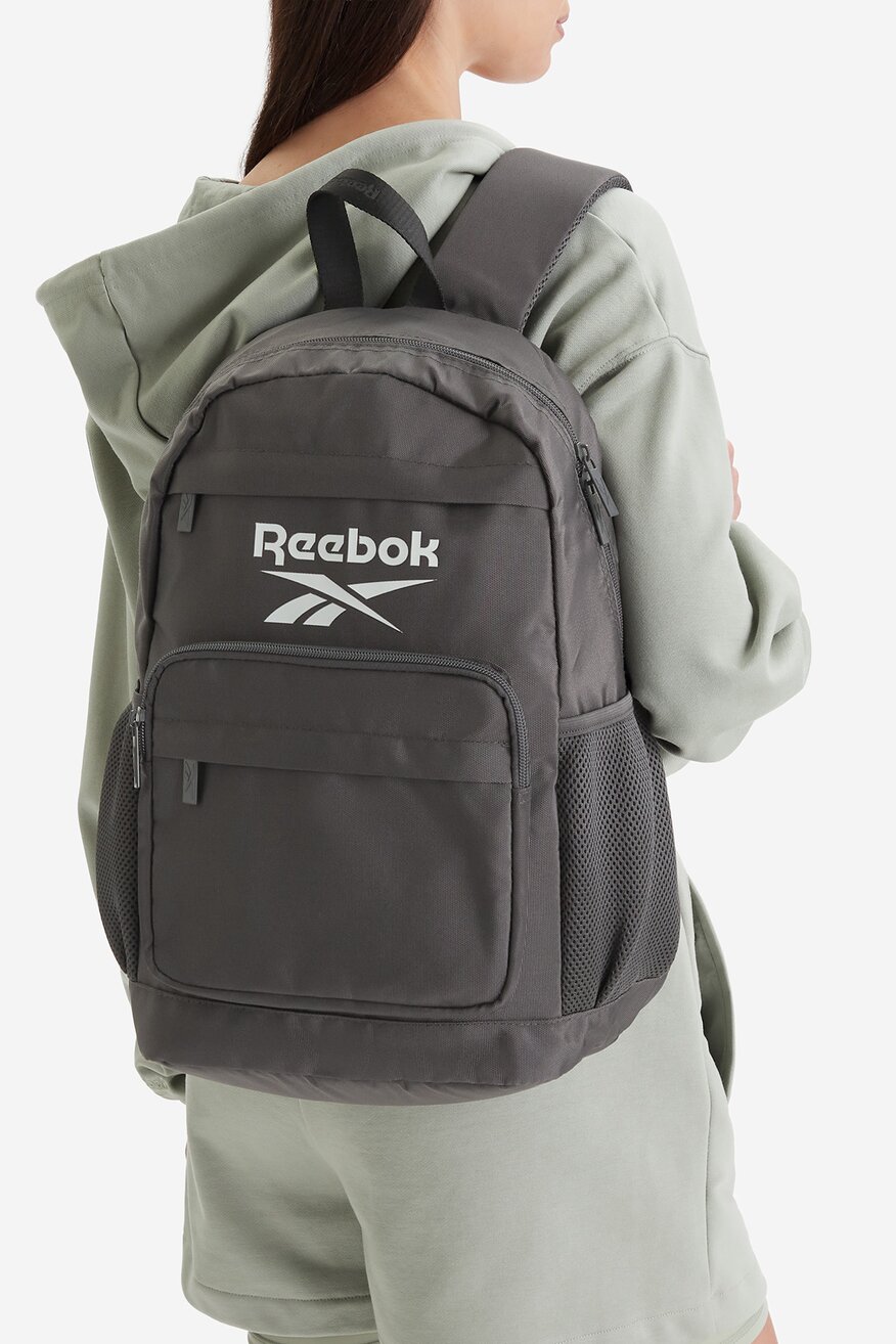 Hátizsák Reebok SZÜRKE - 5906751659144