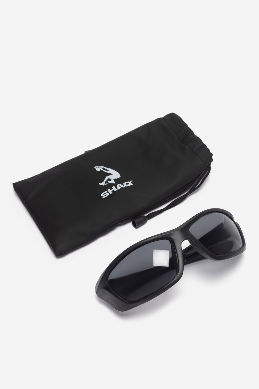 Unisex szemüveg SHAQ FEKETE - 5905588919209