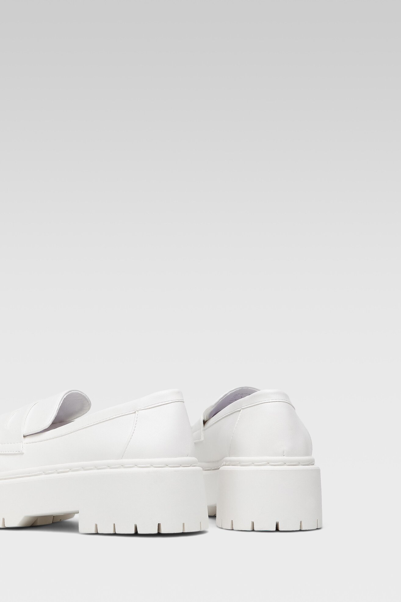 Mokasyn DeeZee H13123D-3 Biały