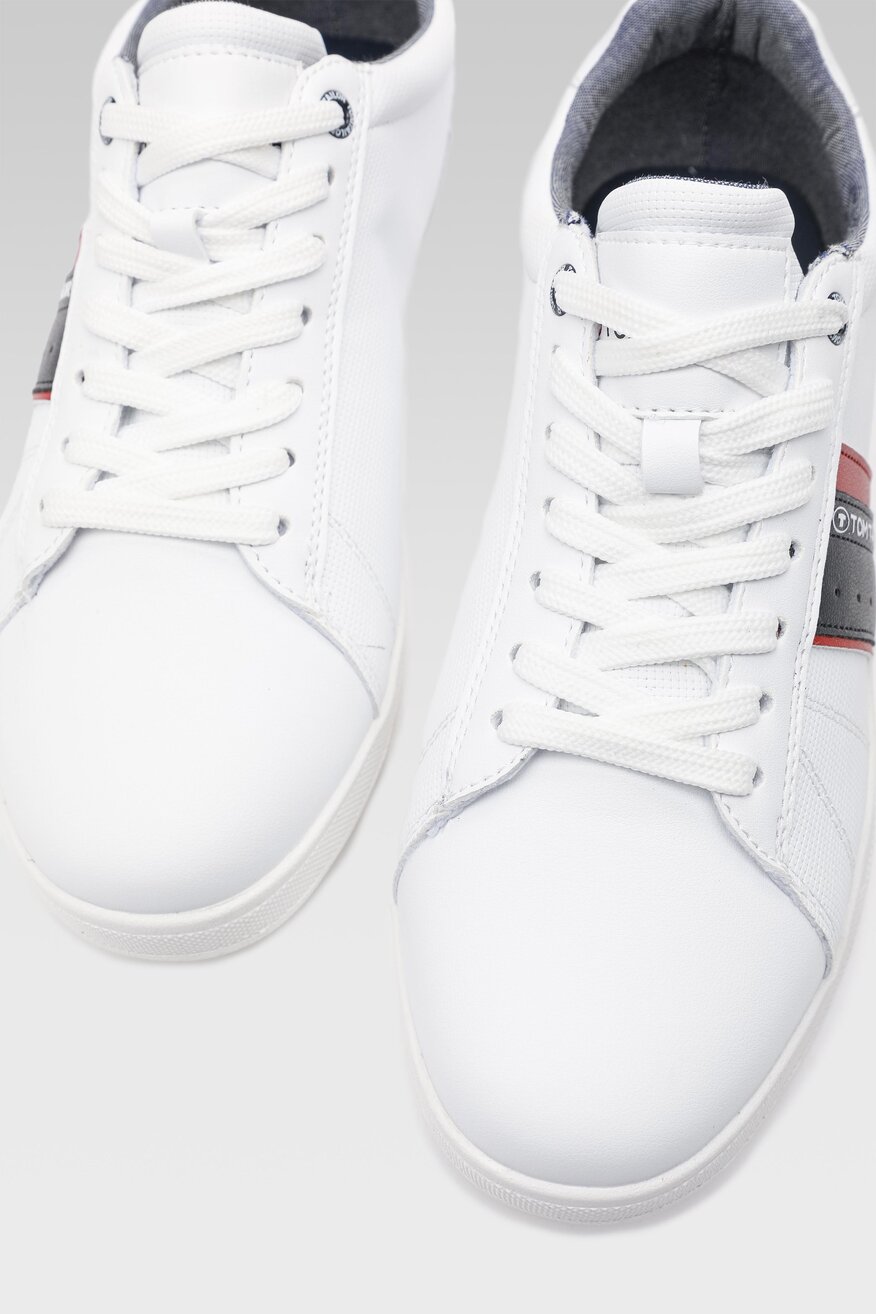 
                Tom Tailor - Sneakersy sznurowane - 5904248505691