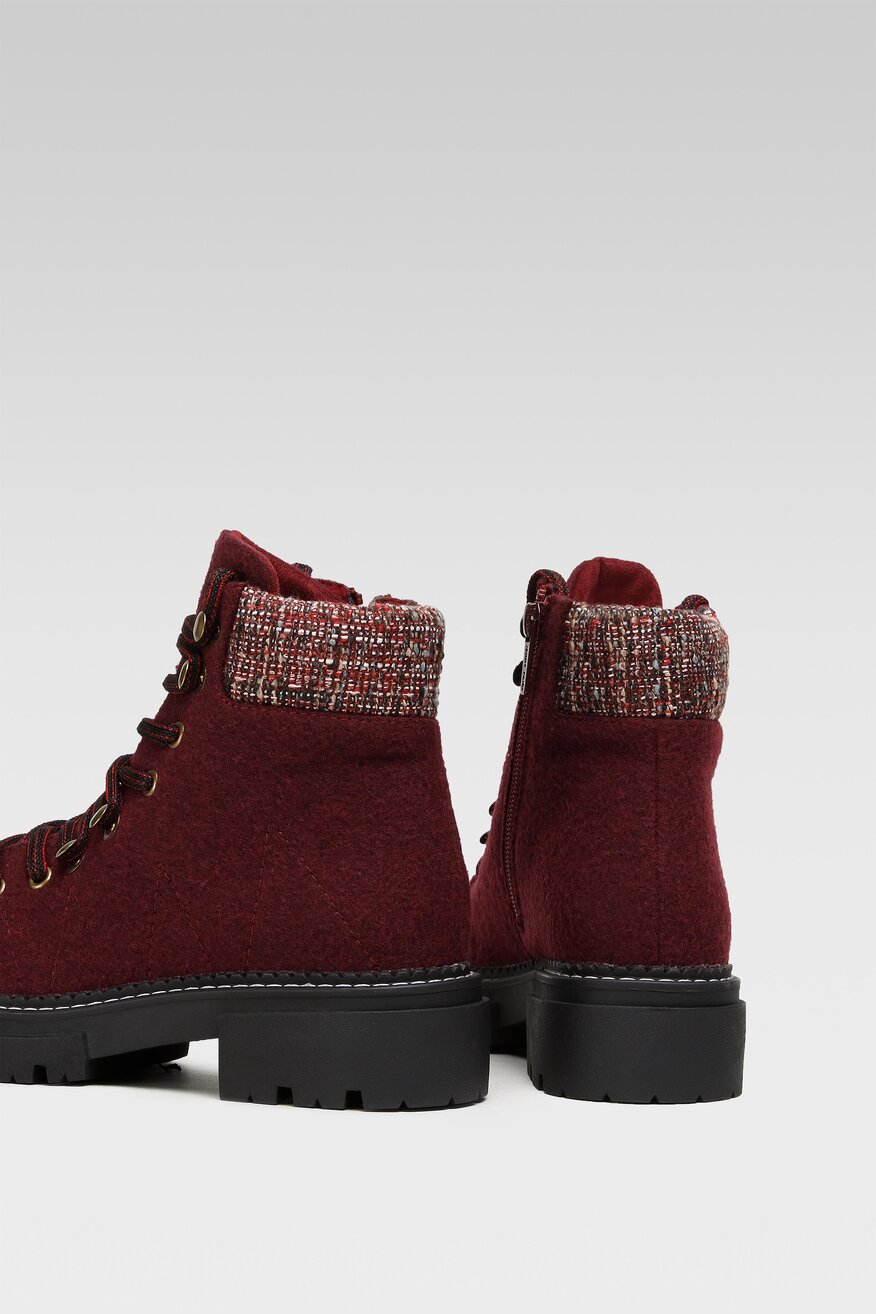 
                Jenny Fairy - Trzewiki ocieplane - 5904862257235