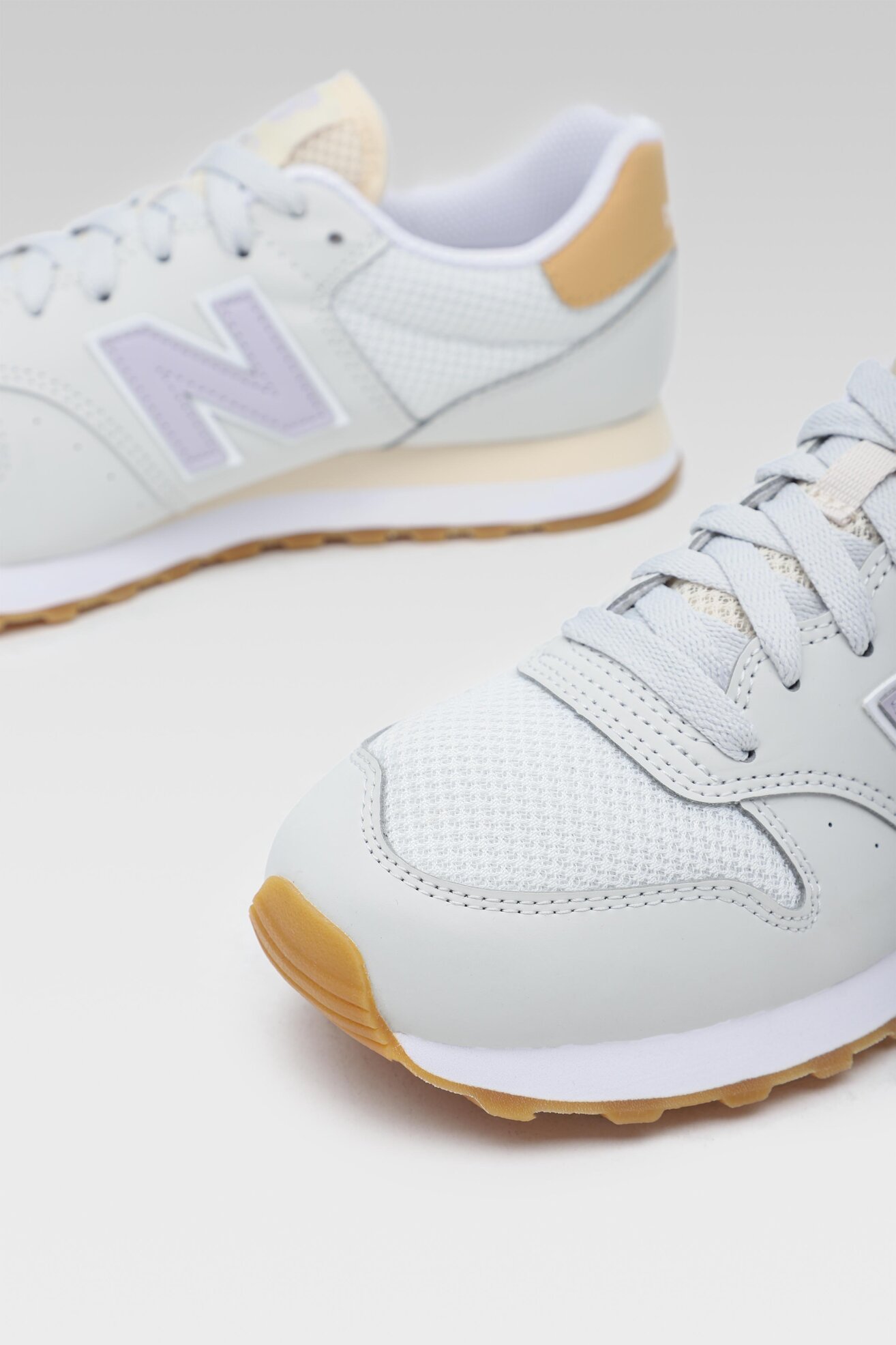 Obuwie sportowe New Balance GW500BB1 Szary