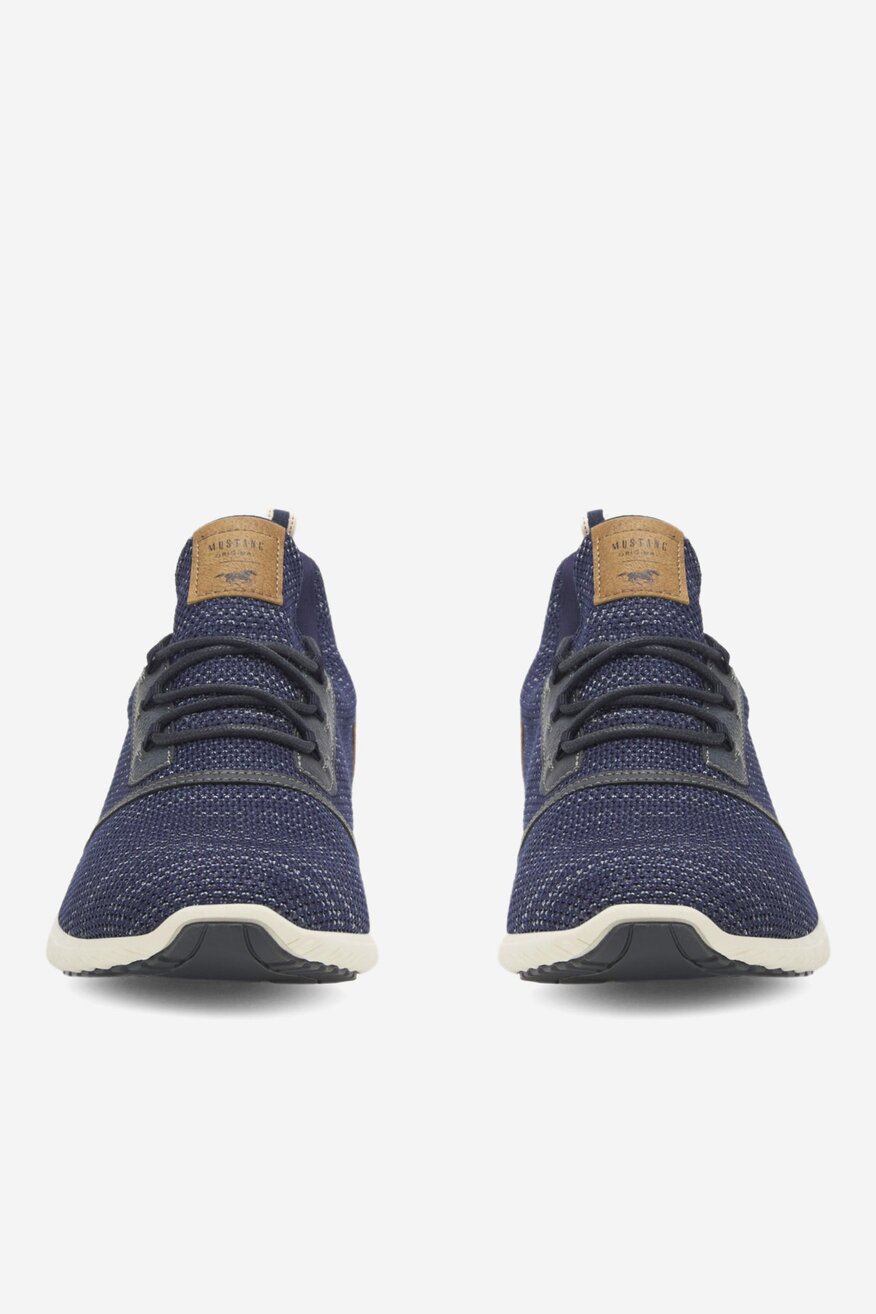 
                Сникърси Mustang КОБАЛТОВО СИНЬО - 5905588283225