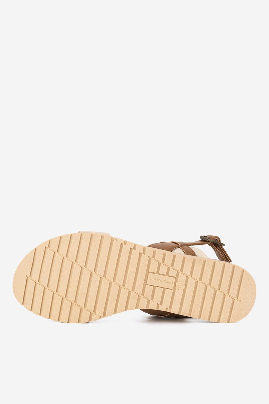 
                Сандали Clara Barson БЕЖОВ - 5905588634461