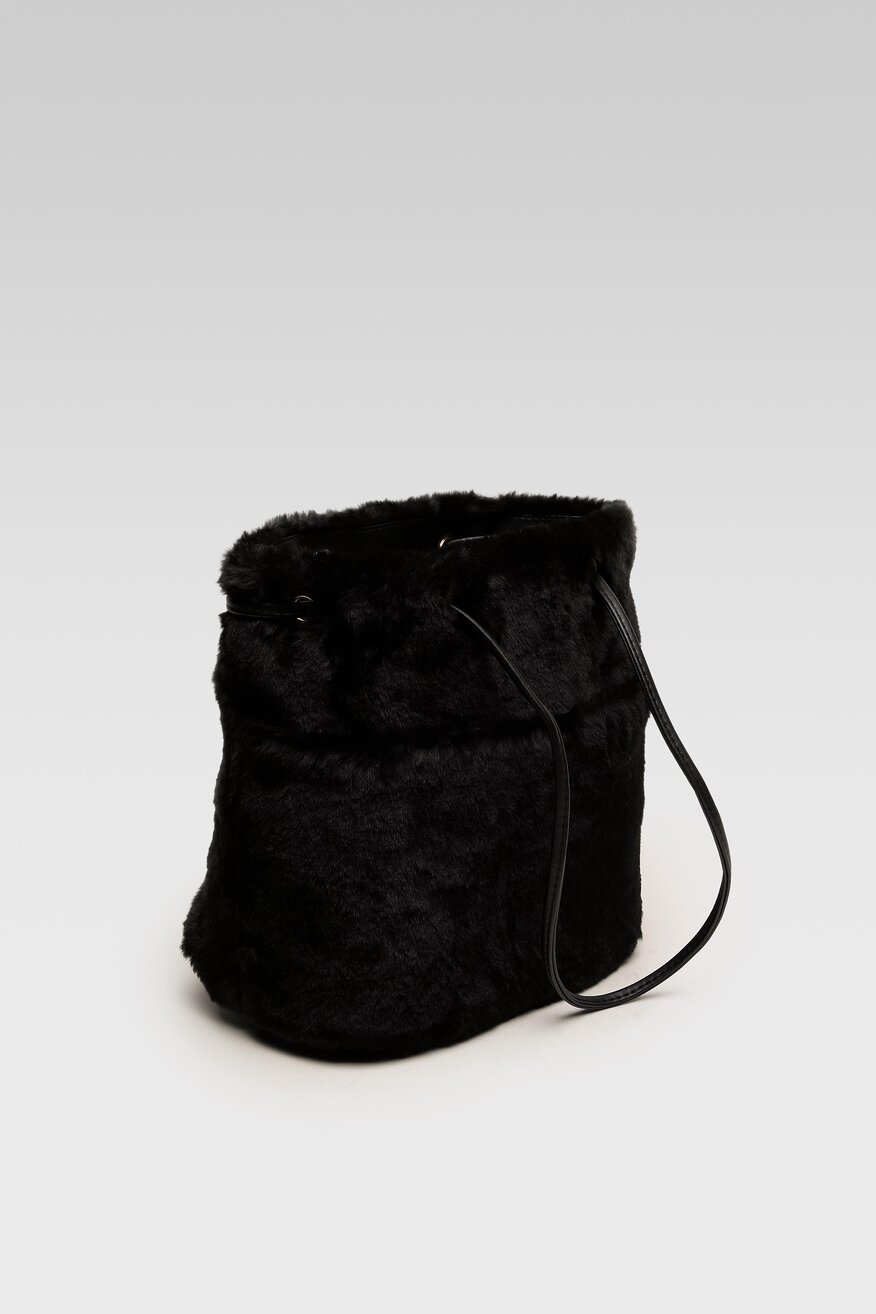 
                DeeZee - Torebka czarna - 5903698819075