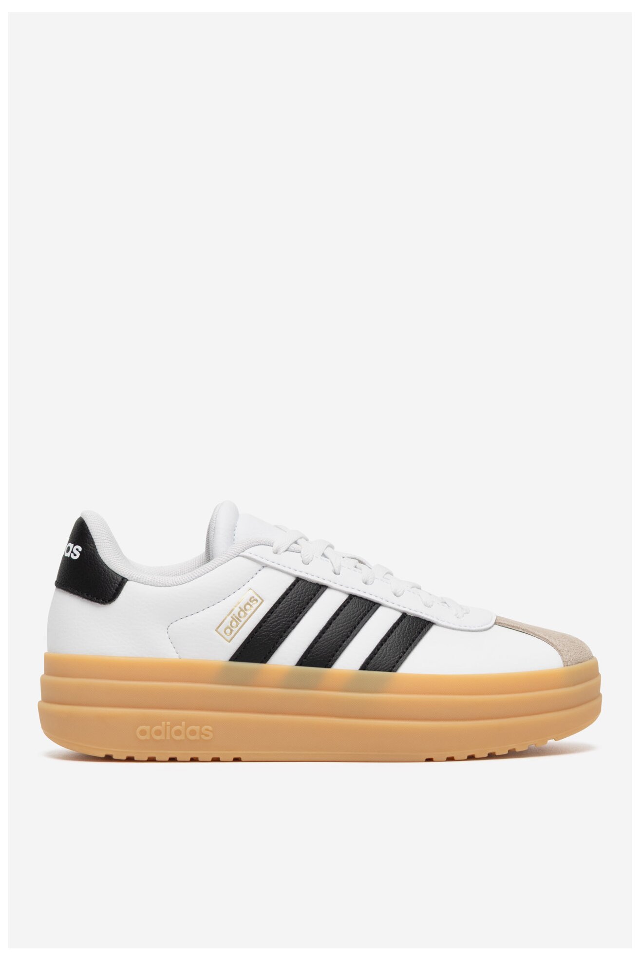 Спортни обувки adidas VL COURT BOLD J JP5074 БЯЛ