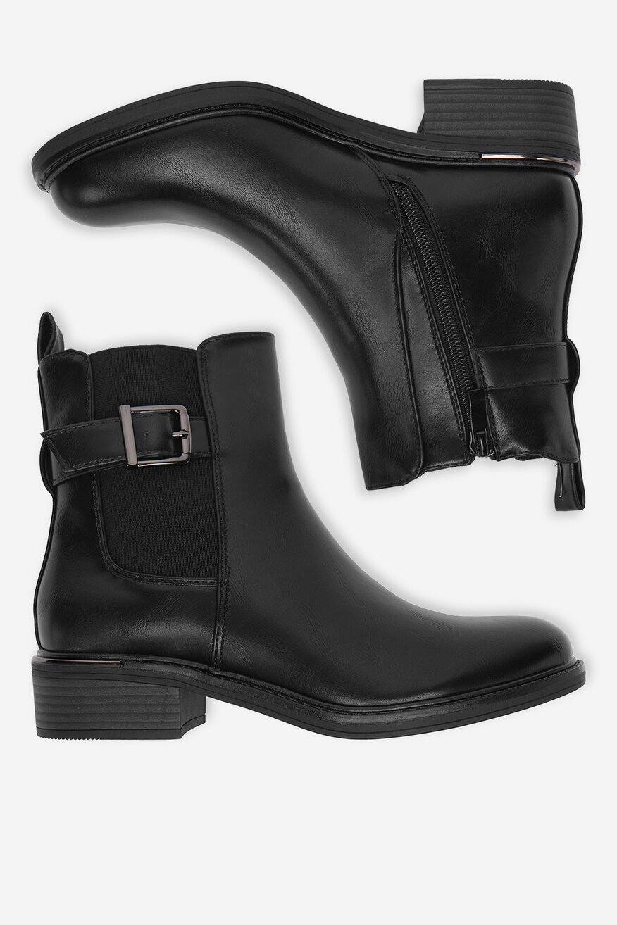 
                DeeZee - Botki ocieplane - 5904410889963