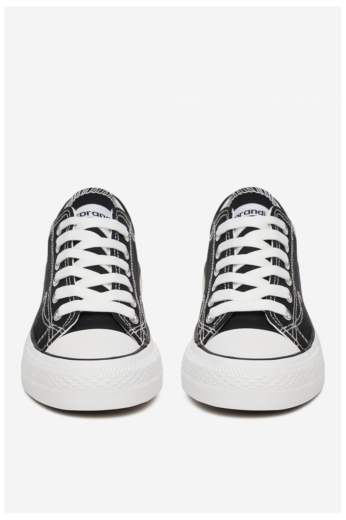 Pantofi pânză Sprandi CEO-YL201402 NEGRU