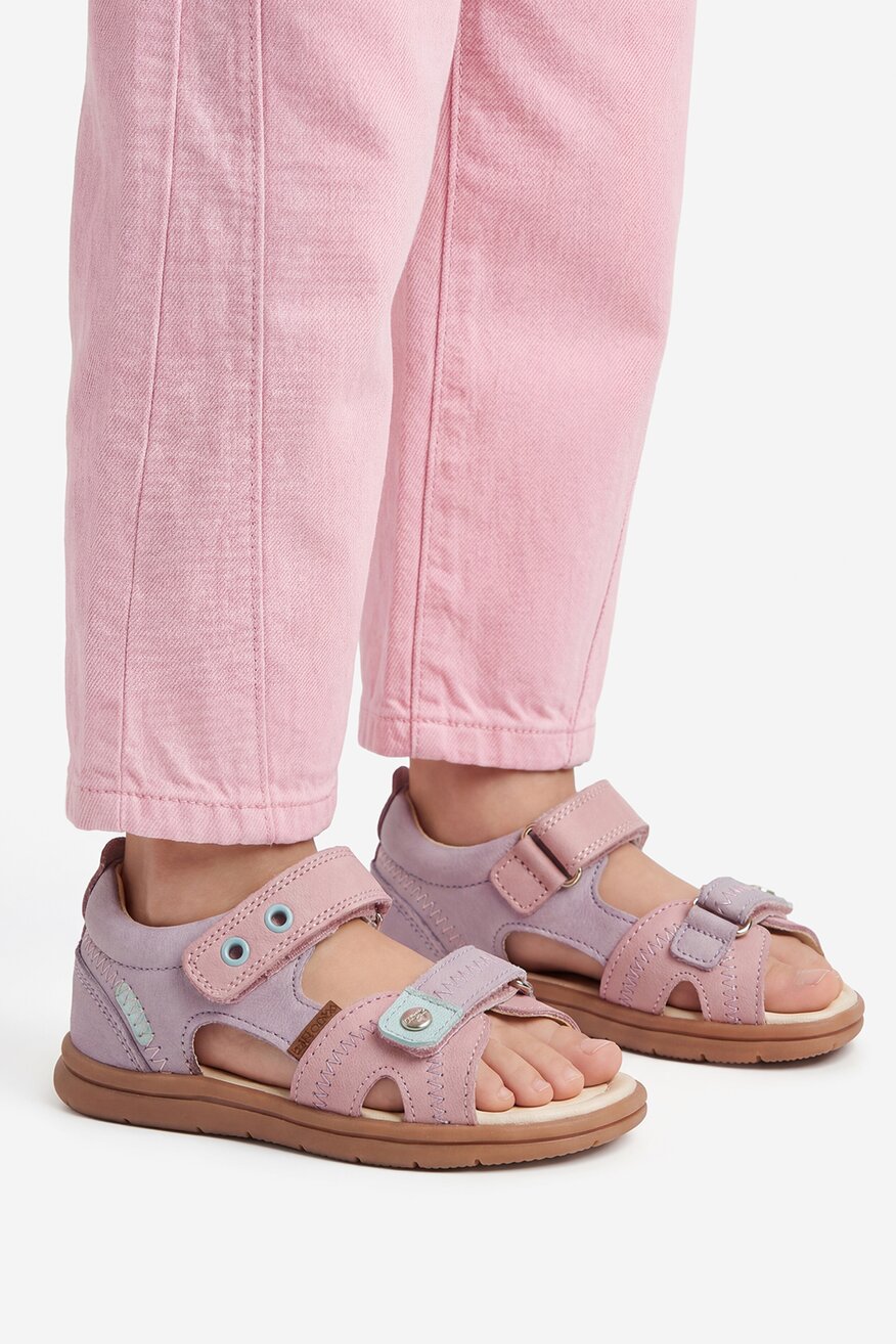 
                Сандалі Lasocki Kids РОЖЕВИЙ - 5906751680858