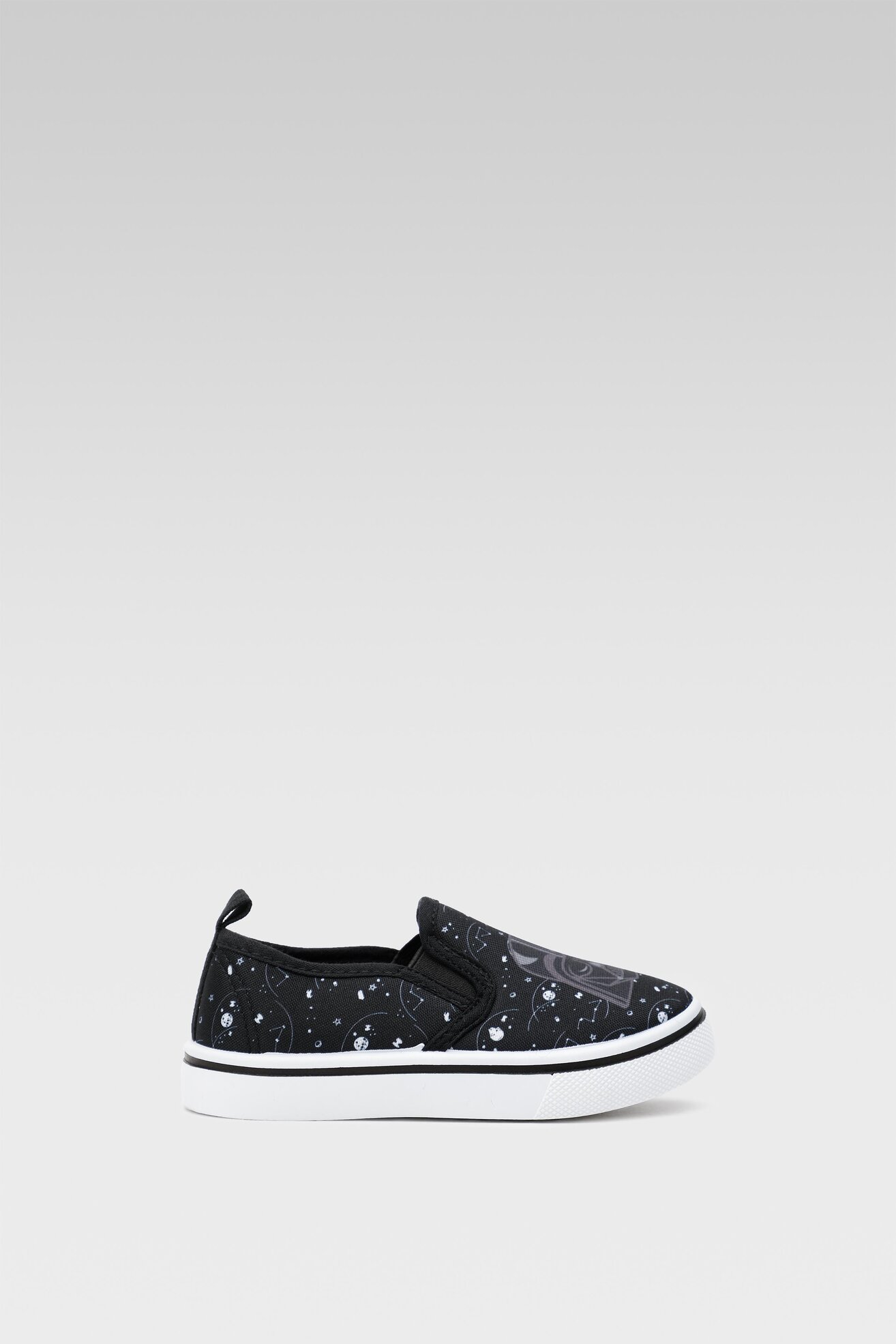 Papuče Star Wars CP76-AW22-031LC CRNA