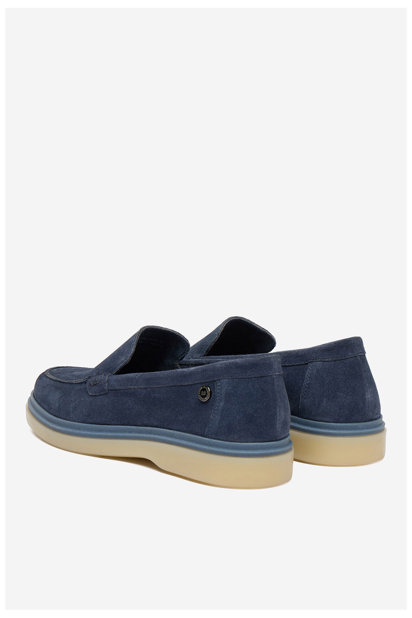 Мокасини Beverly Hills Polo Club EO-WI34-PIKAS-01 КОБАЛТОВО СИНЬО