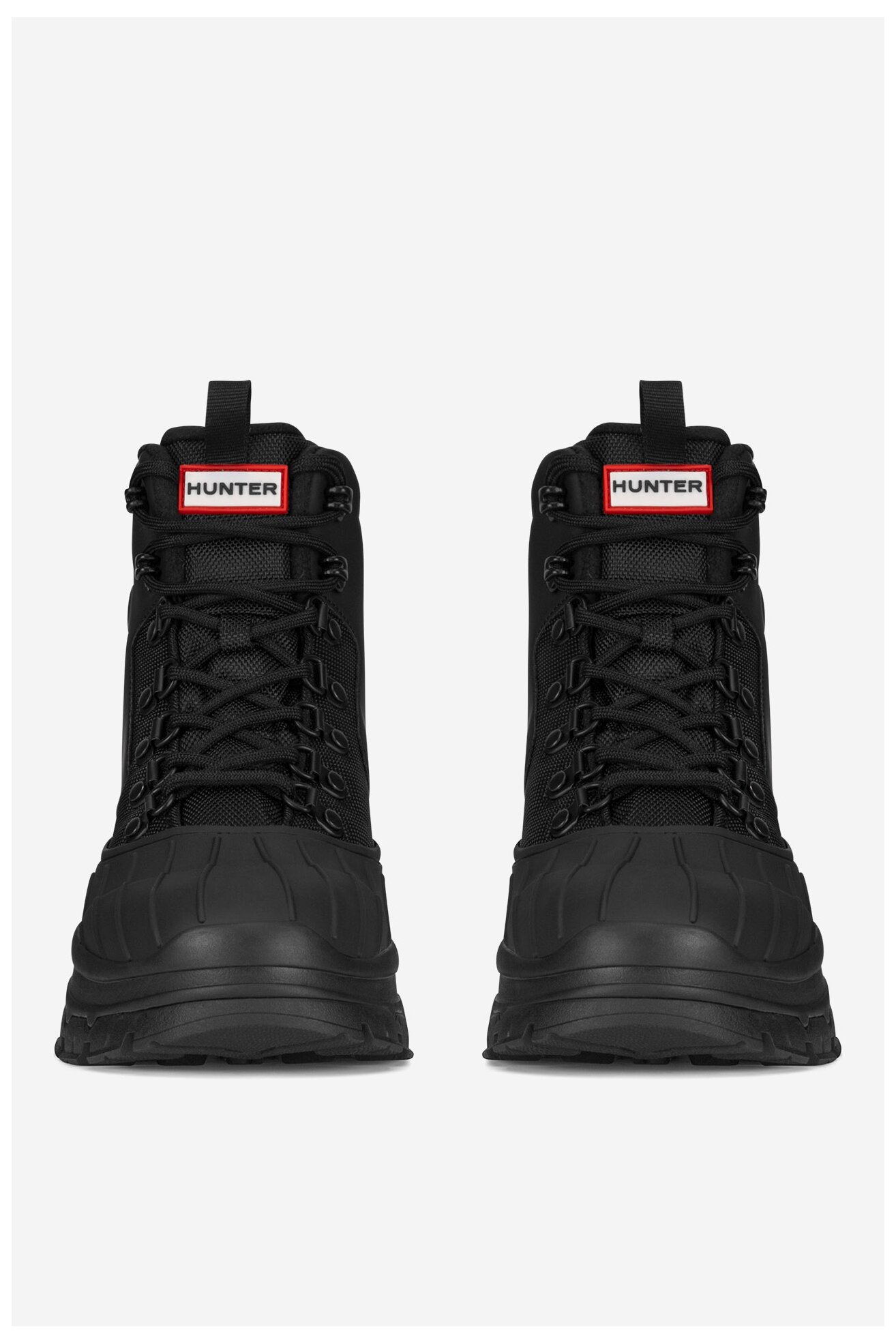 Черевики HUNTER WFS2000PTP ЧОРНИЙ