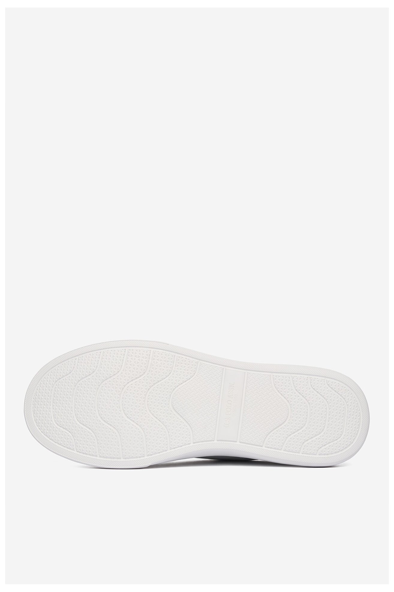 Sneakers U.S. POLO ASSN. EO-AUSTIN001M/6L1 Biały