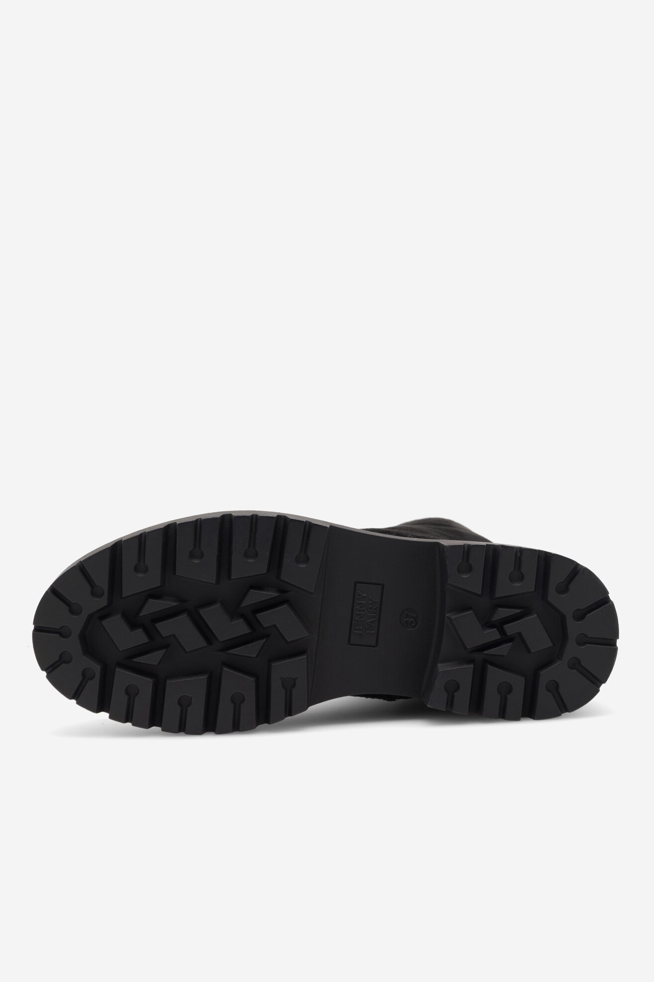 Trzewiki Jenny Fairy ENIDE WS6113-02 Czarny