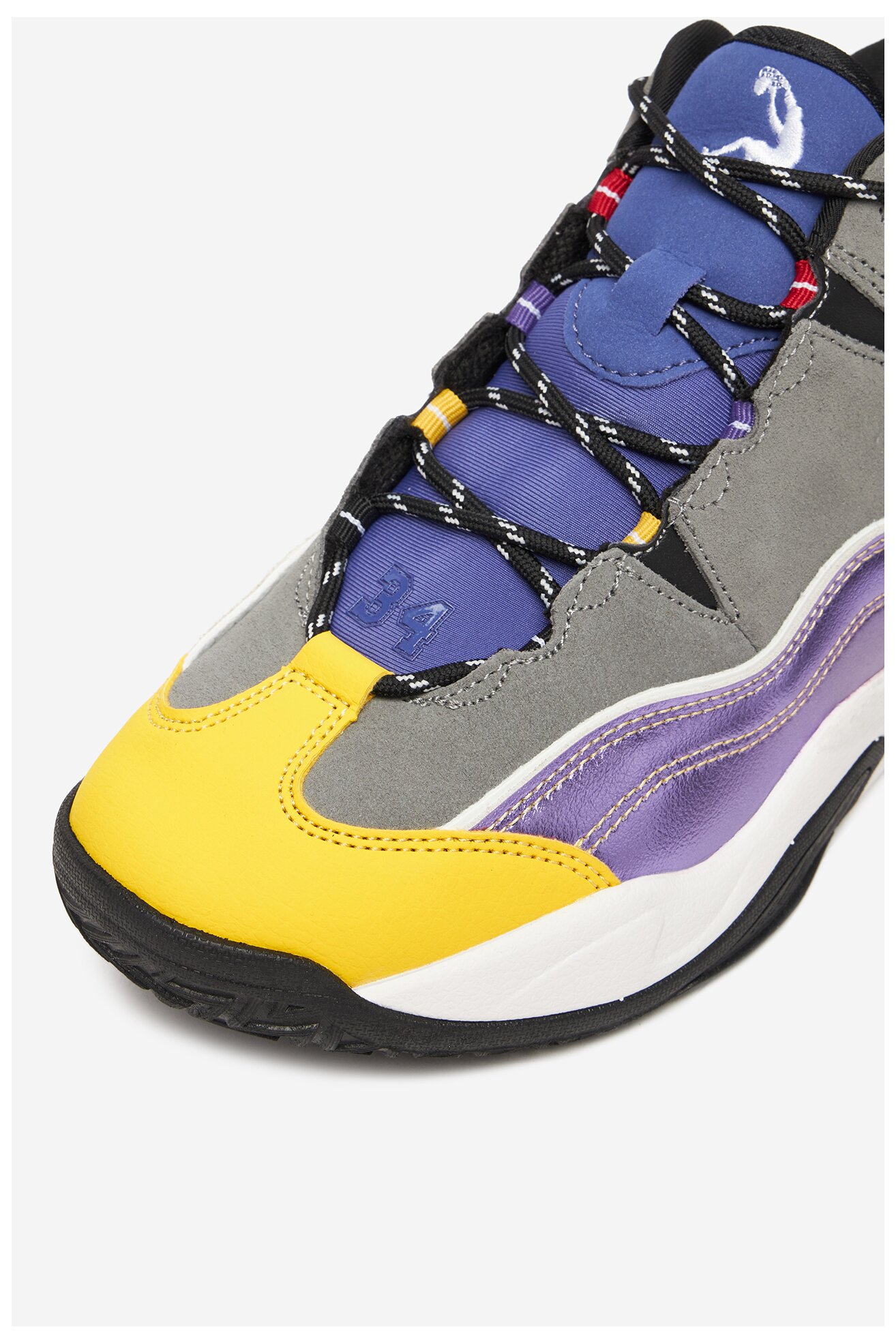 Obuwie sportowe SHAQ EO-H.O.F AQ95027B-ZZ MIX