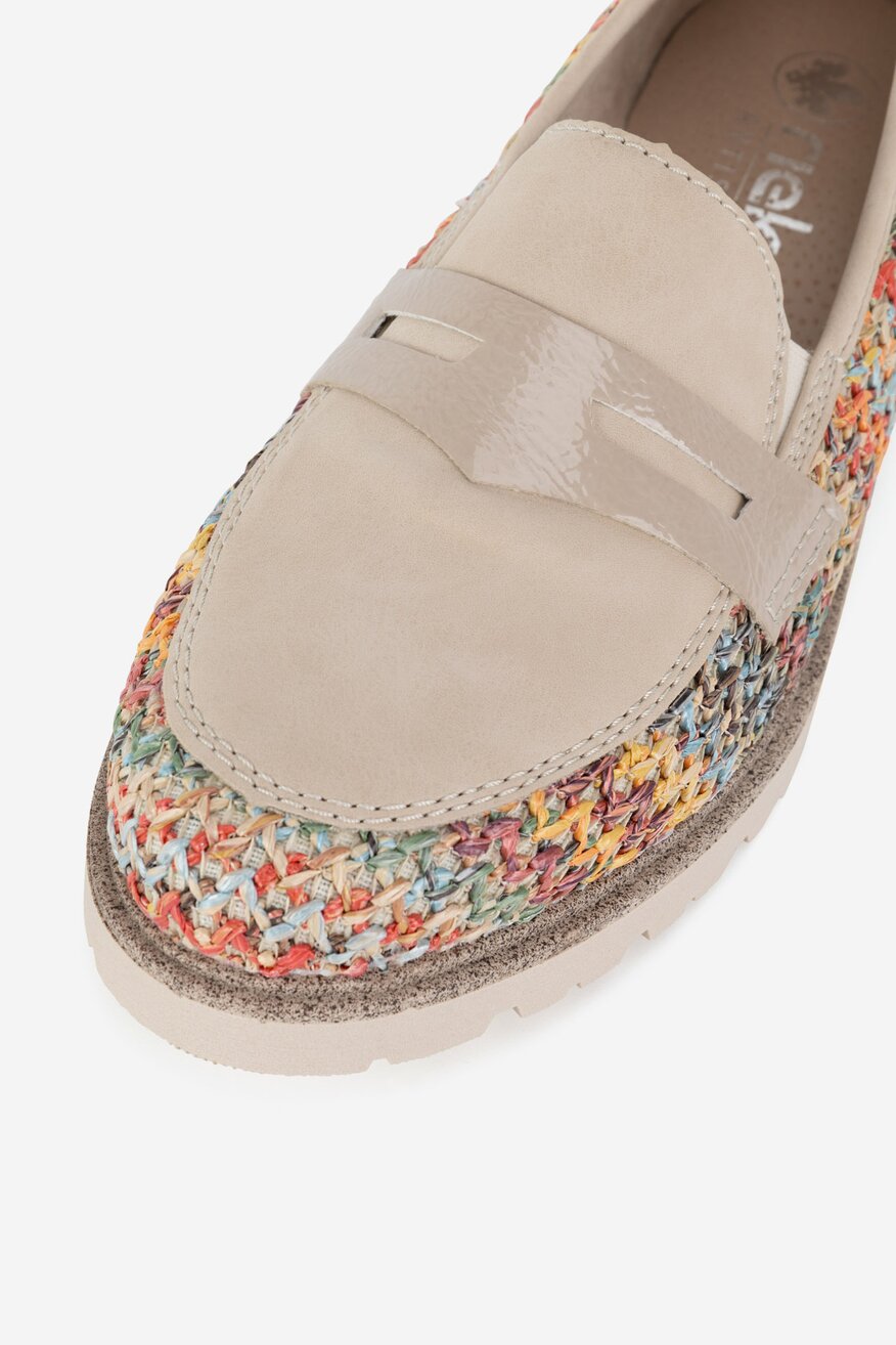 
                Mocasini Rieker MIX - 2230074041281