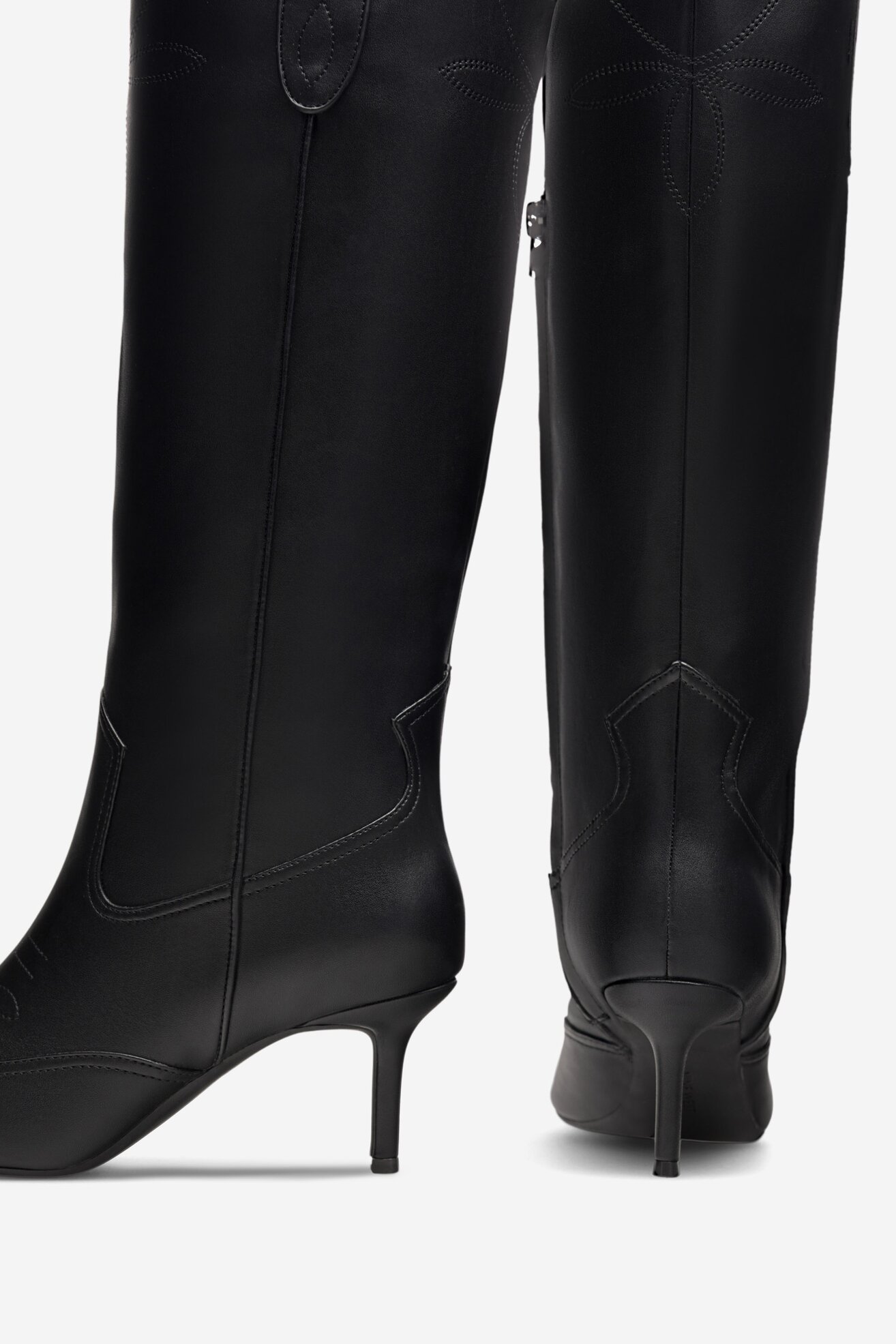 Чобіт NINE WEST ZARIYA 909001 ЧОРНИЙ