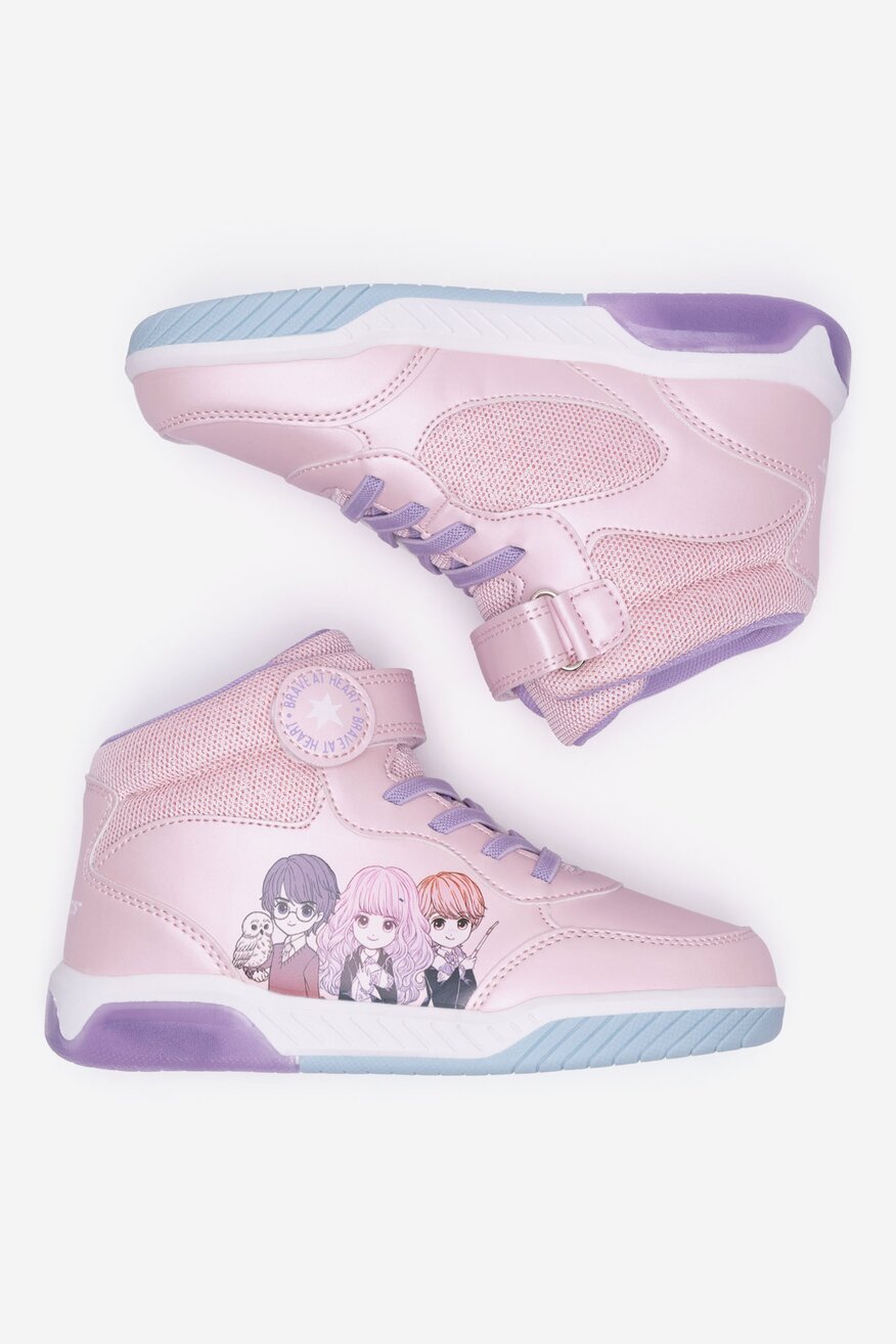 
                Duboke cipele Harry Potter ROZE - 5905588748090