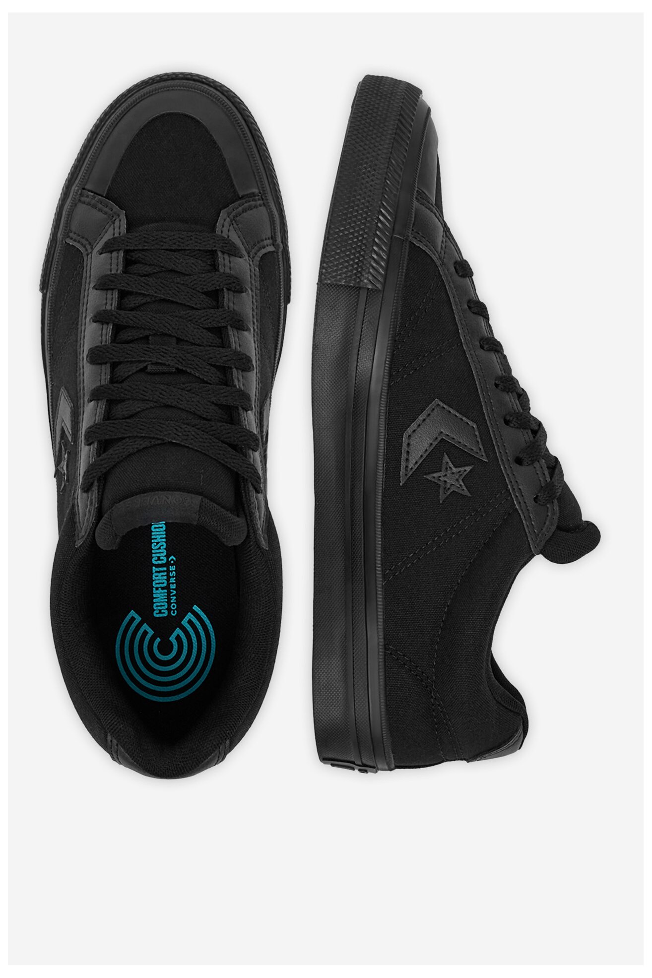 Trampki Converse SPORT CASUAL A12332C Czarny