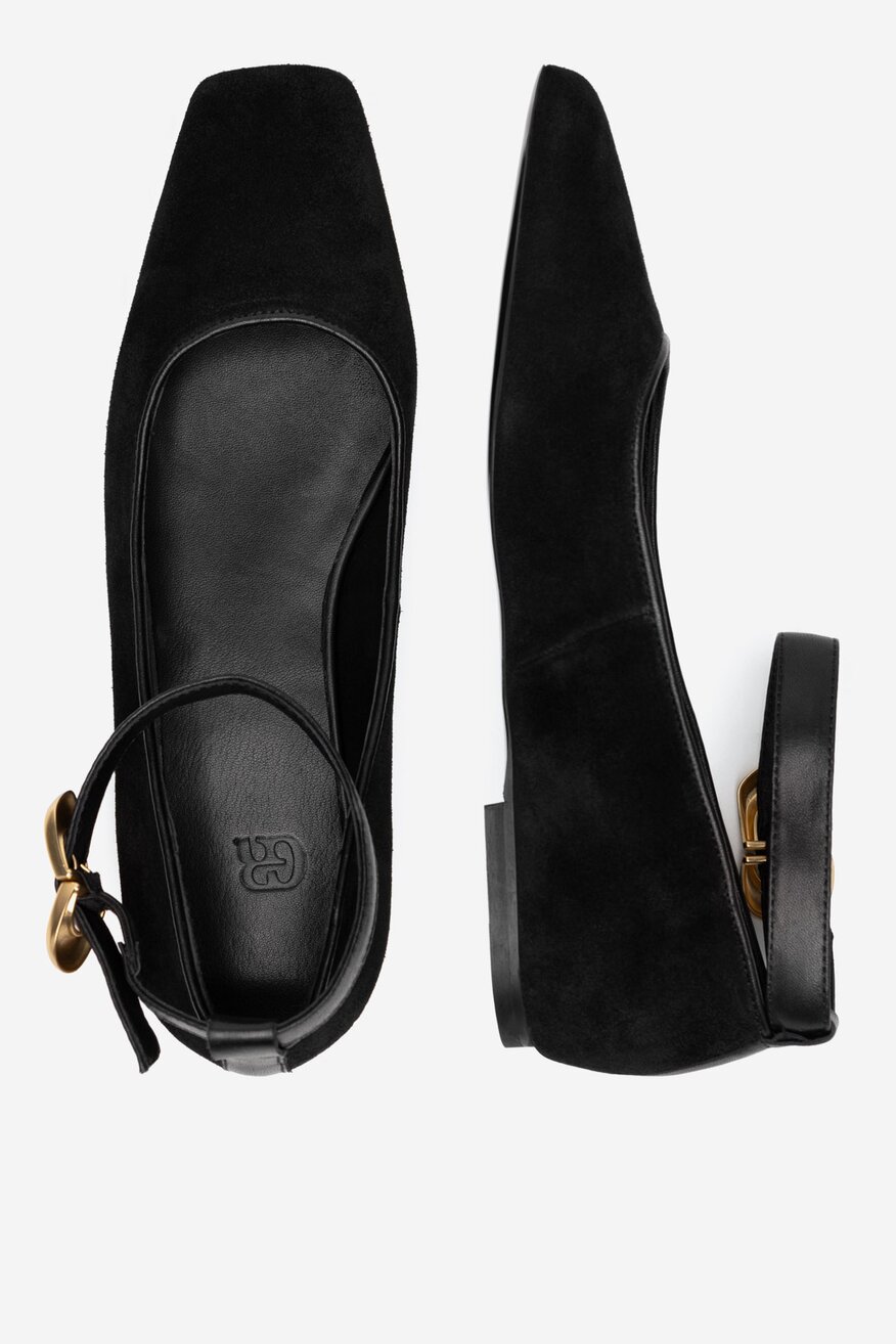 
                Baletanke Gino Rossi CRNA - 5904862330549