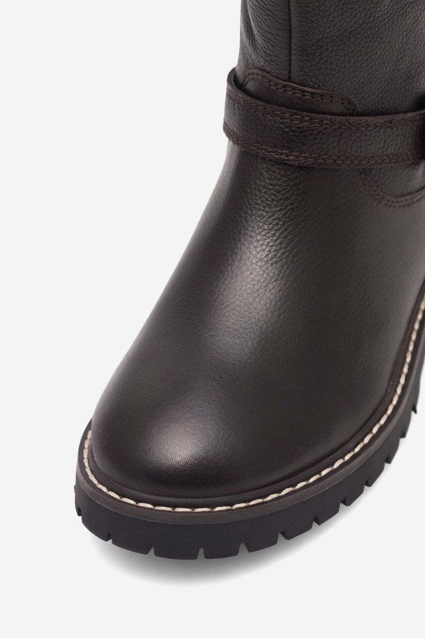 
                Черевики Badura КОРИЧНЕВИЙ - 5905588102090