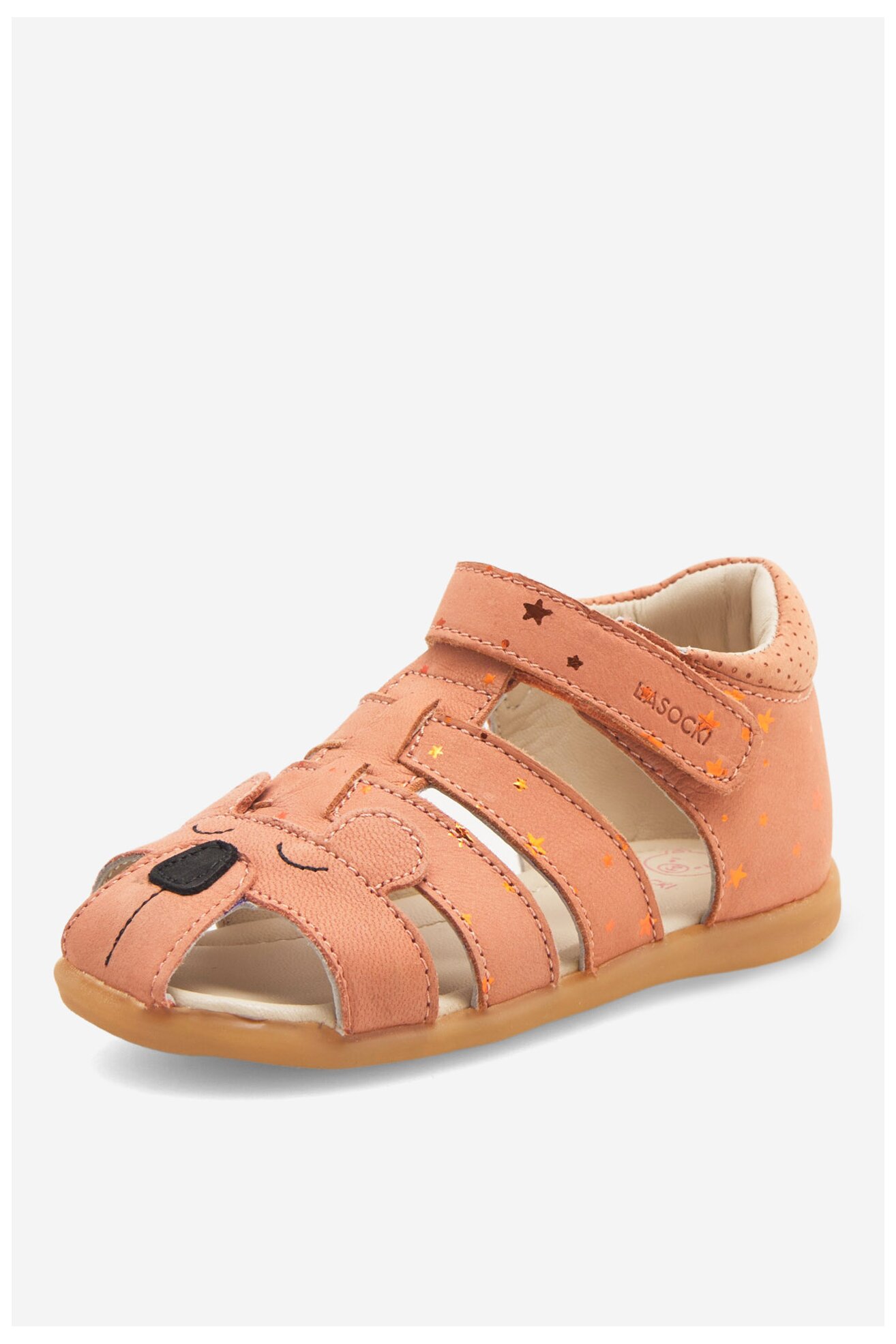 Sandale Lasocki Kids CEO-CI12-CRIC-03(II)DZ TAMNO NARANDŽASTA