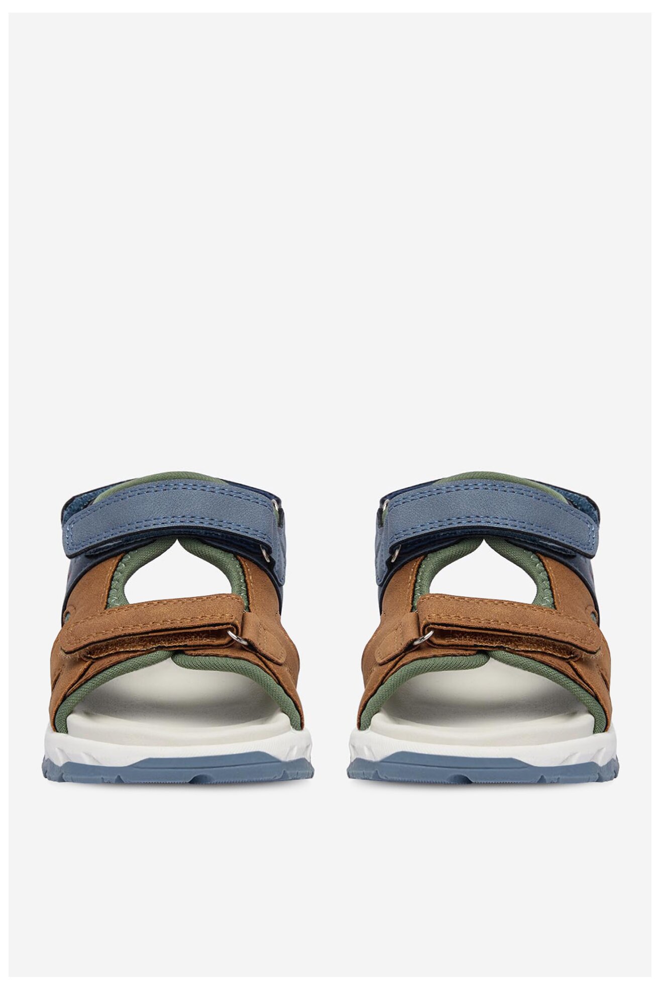 Sandały Beverly Hills Polo Club CEO-AVO-25071607161 MIX