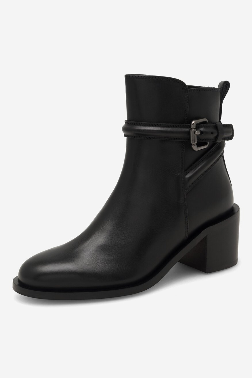 Ghete Gino Rossi NEGRU - 5905588095811