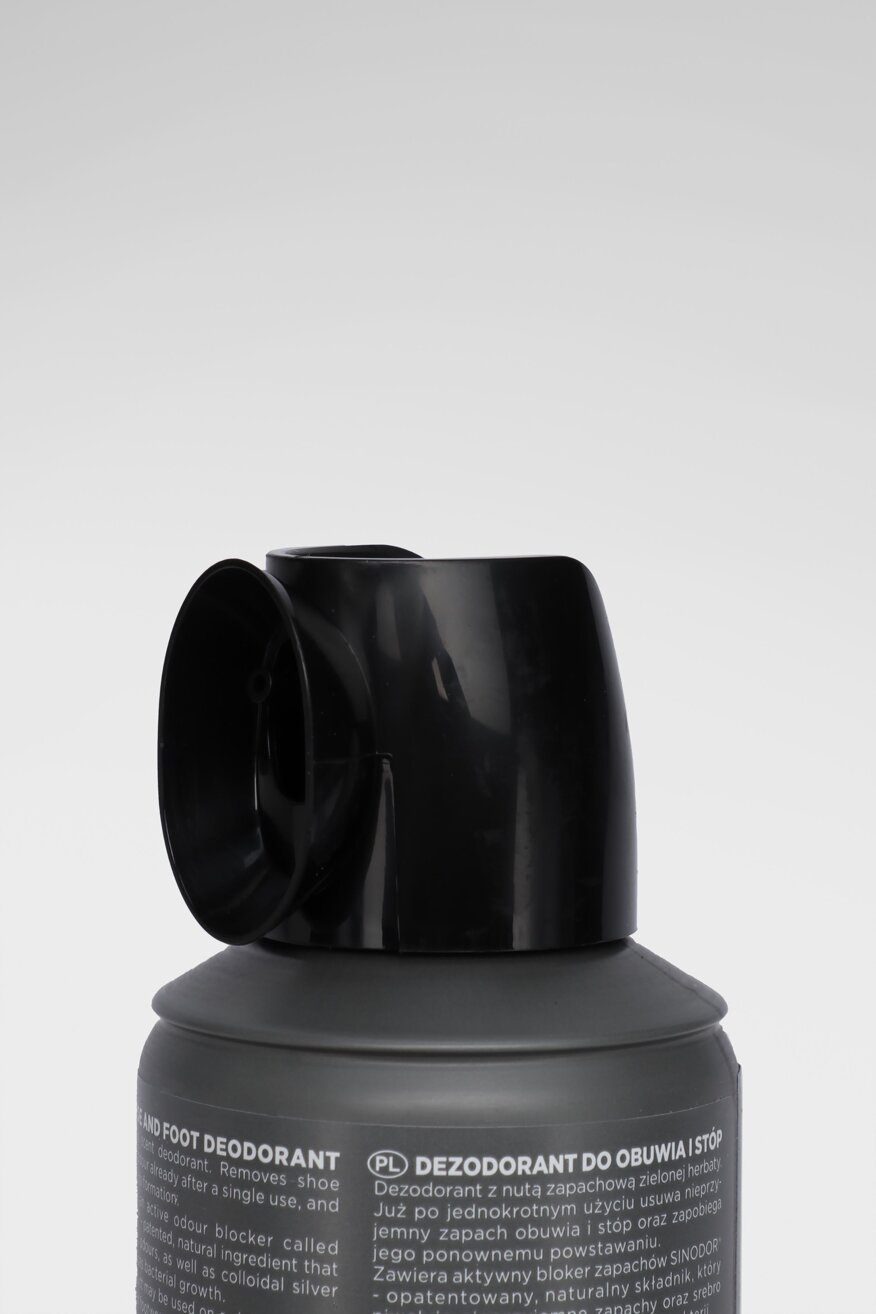 Manfoot - Dezodorant do obuwia i stóp bezbarwny - 2230004600175