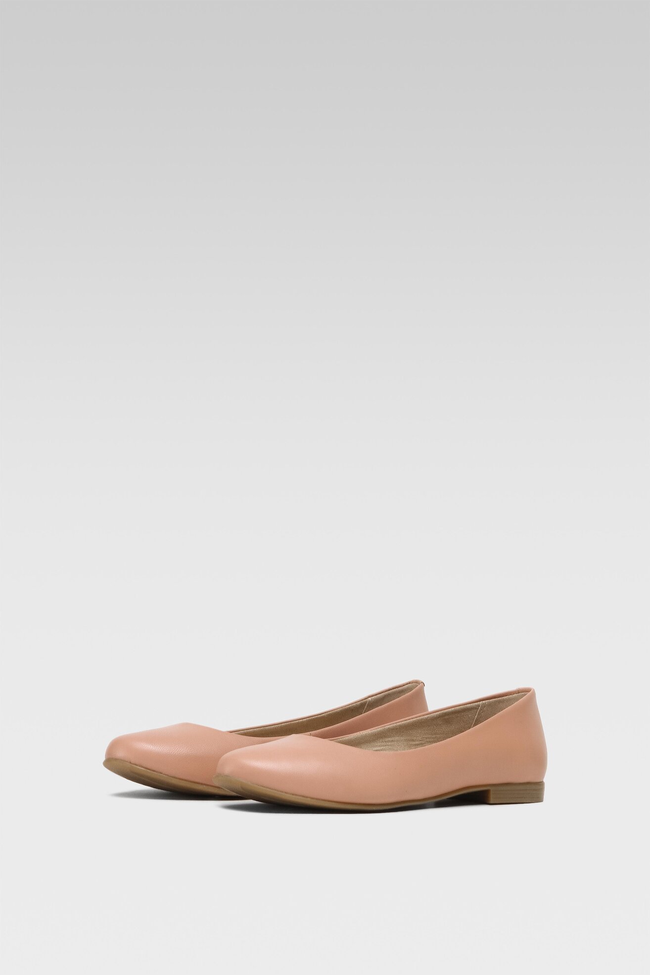 Baleriny Lasocki RST-ERICA-02F Różowy