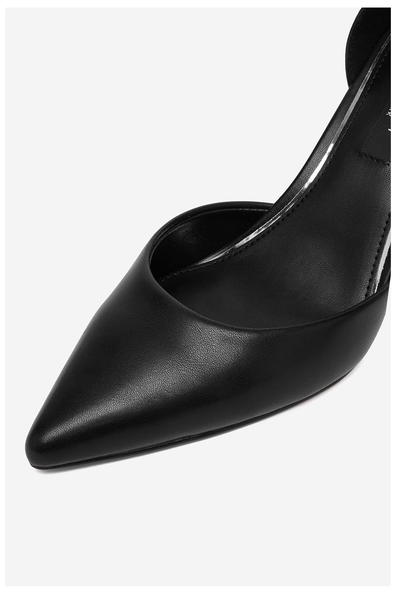 Туфлі-Човники NINE WEST CEO-CD23029-18 ЧОРНИЙ