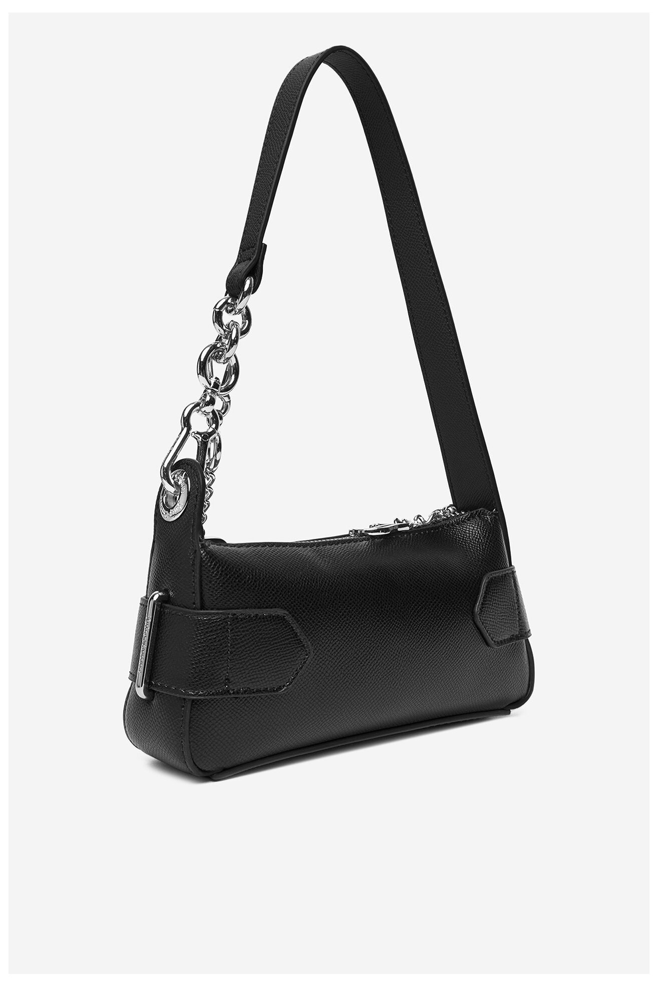 Сумка З Ремінцем Juicy Couture CEO-BEJXT8837WVP ЧОРНИЙ