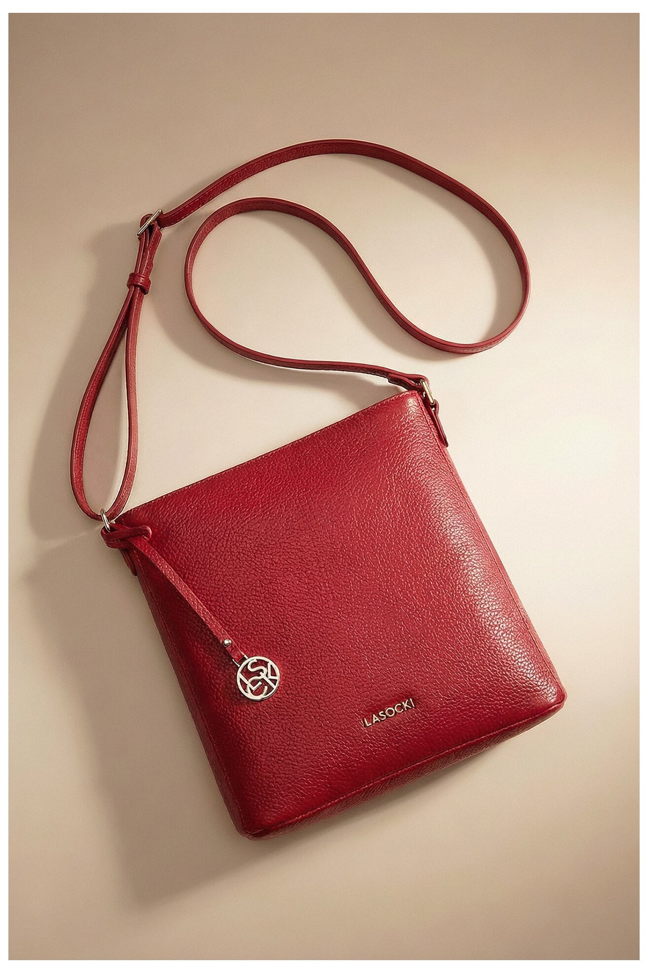 Torba Lasocki LSK-K-031-06 CRVENA