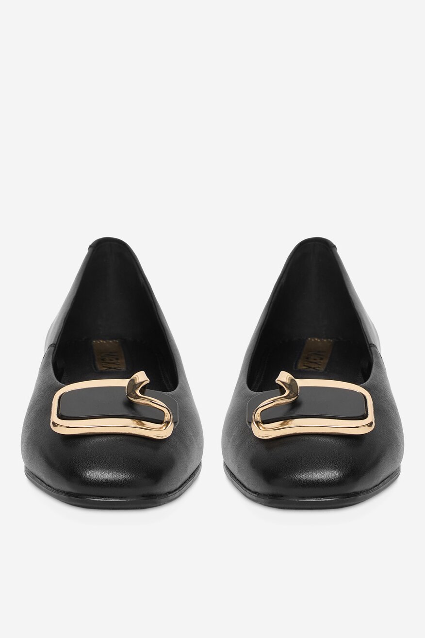 
                Балетки Mexx ЧОРНИЙ - 5906751947692