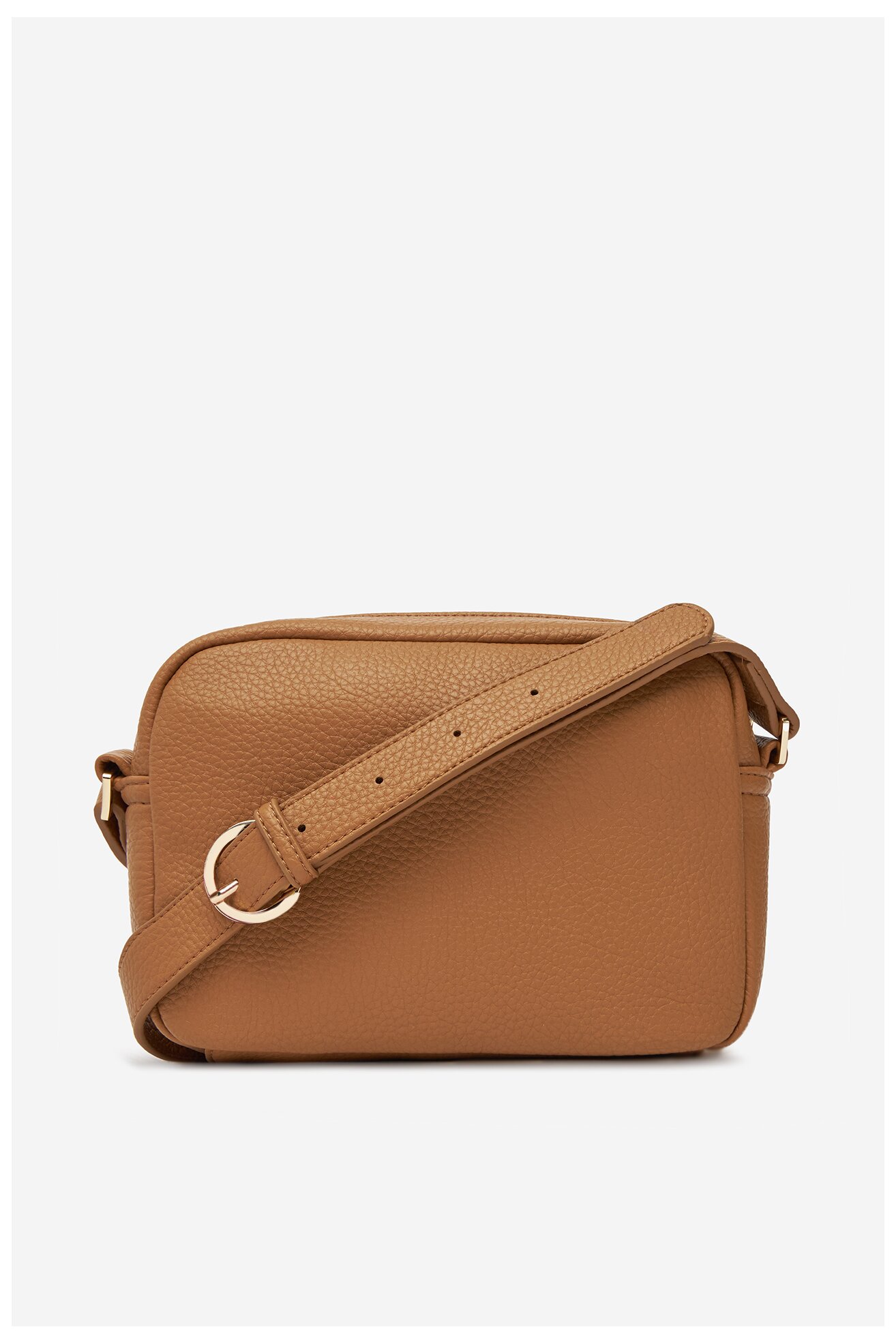 Torebka Beverly Hills Polo Club CEO-BHPC-C-004-08 Camel