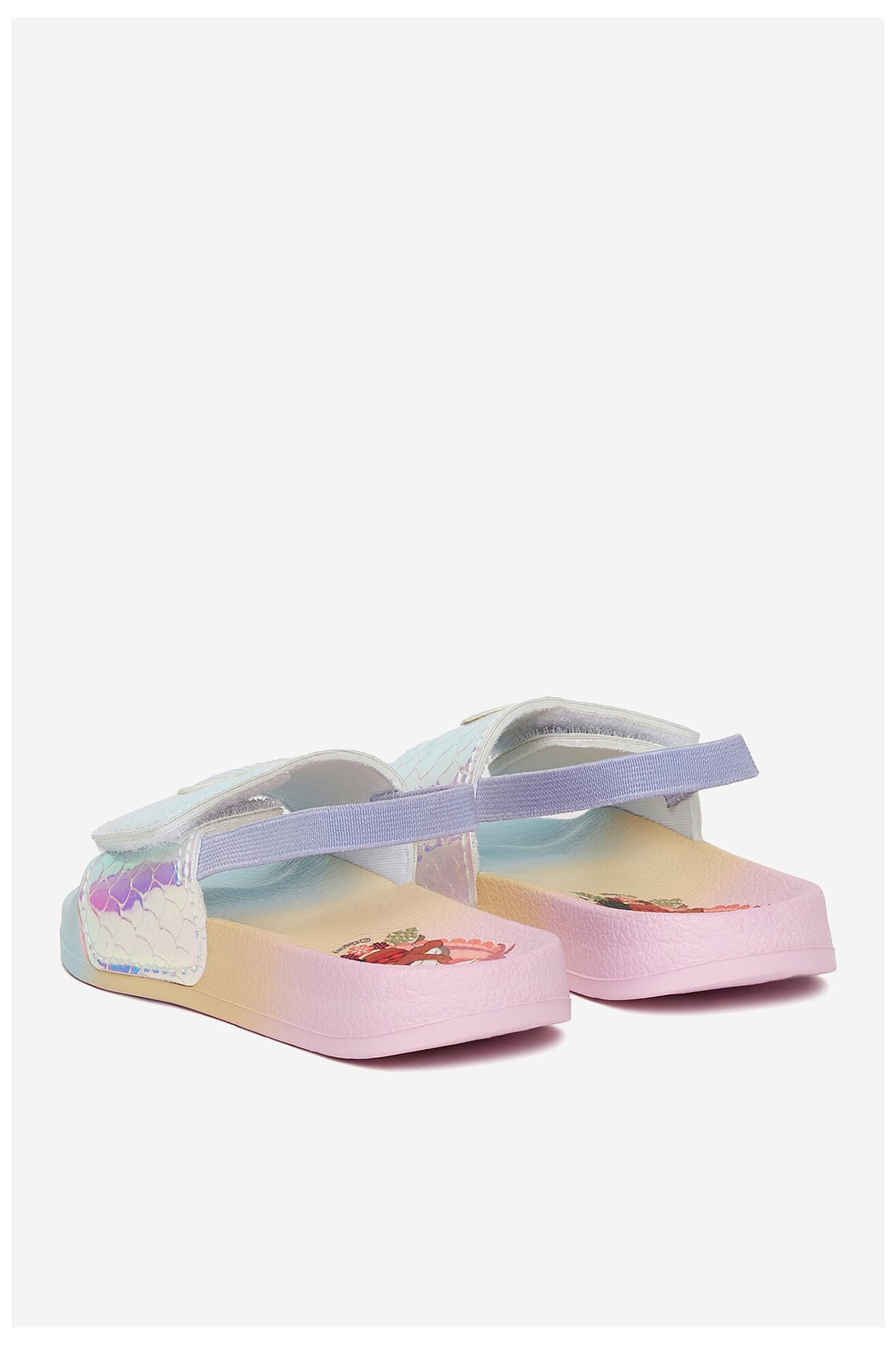 Șlapi pentru bazin PRINCESS SS25-186DPRN MIX